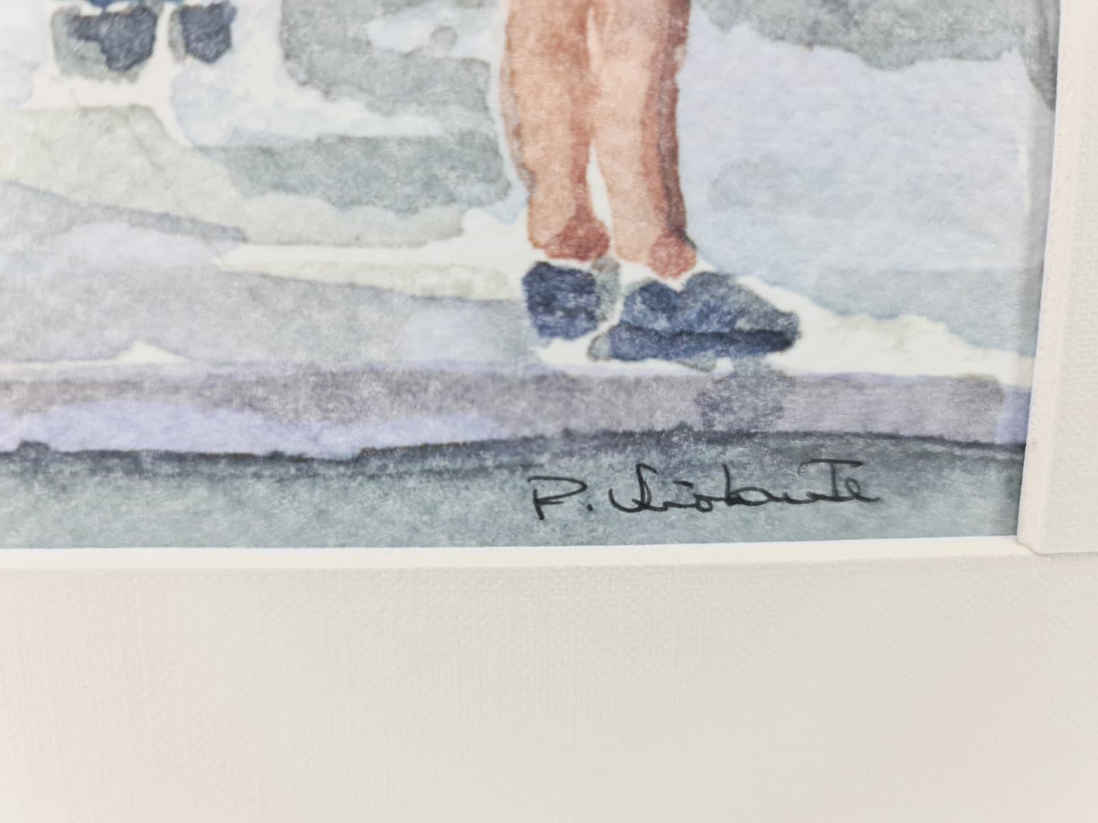 Aguarela · Paulo Violante — imagem 2