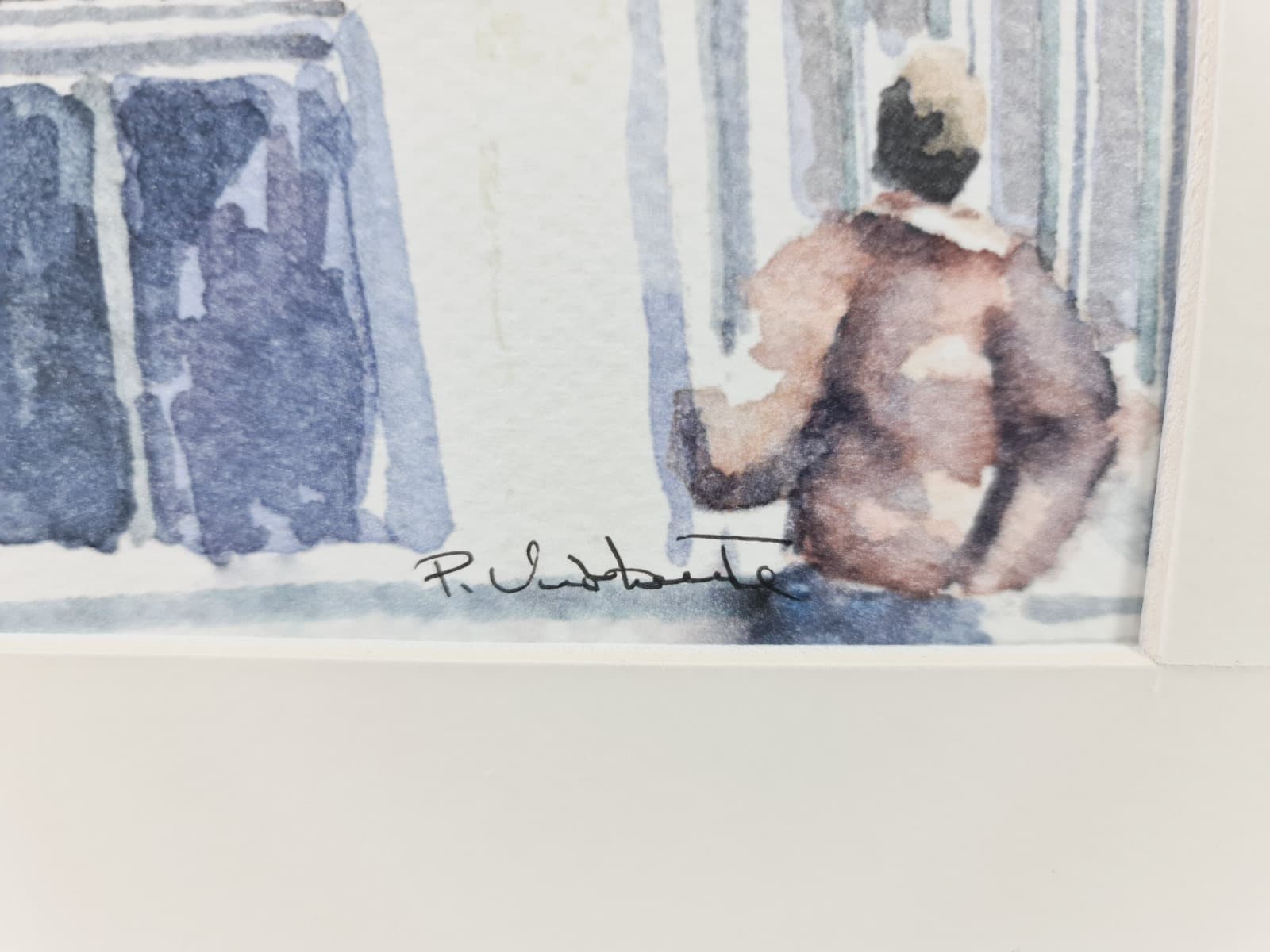 Aguarela · Paulo Violante — imagem 3