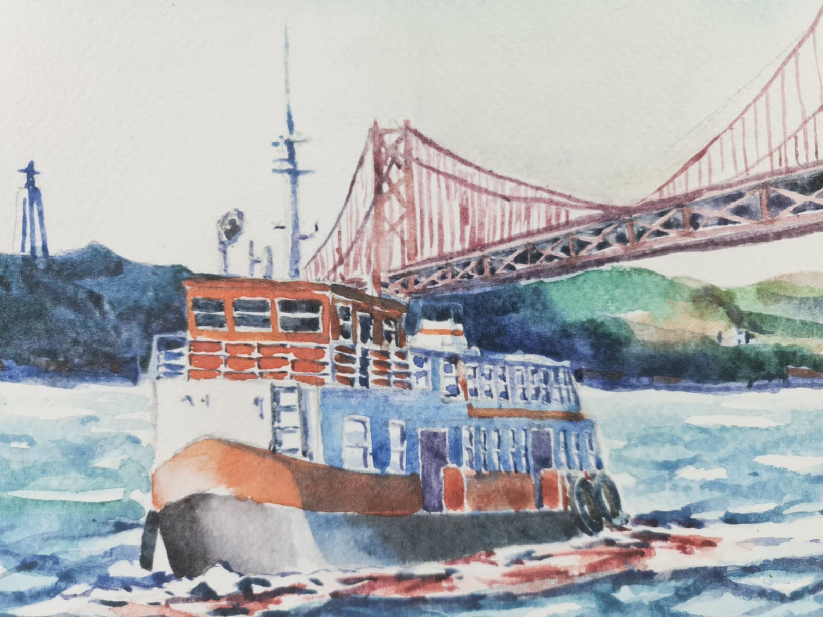 Aguarela · Paulo Violante — imagen 2