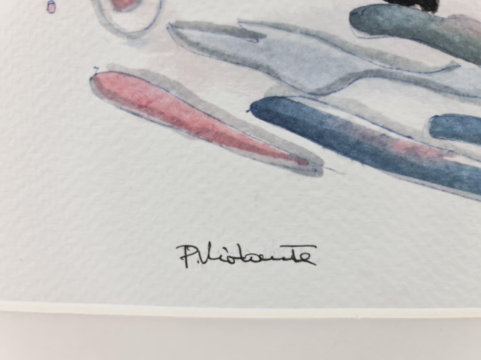 Aguarela · Paulo Violante — imagem 8
