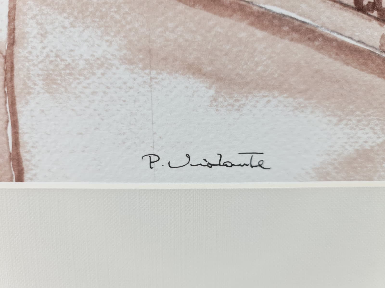 Acuarela · Paulo Violante — imagen 4