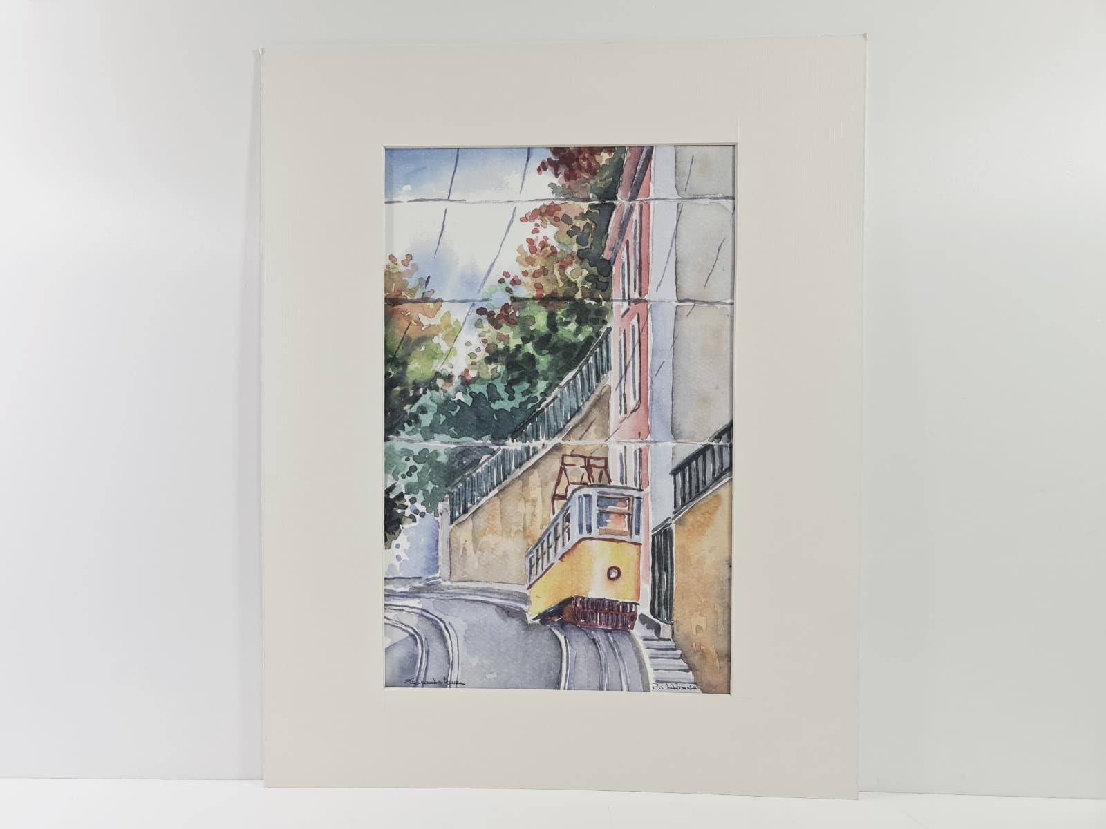 Watercolor · Paulo Violante