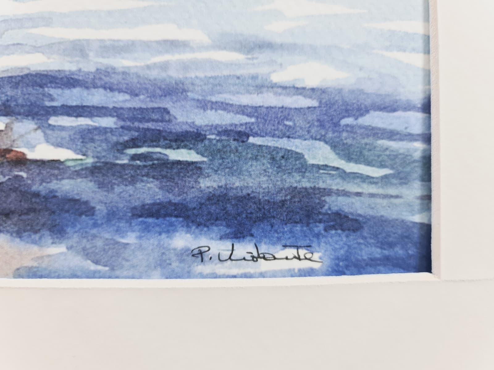 Aguarela · Paulo Violante — imagem 6