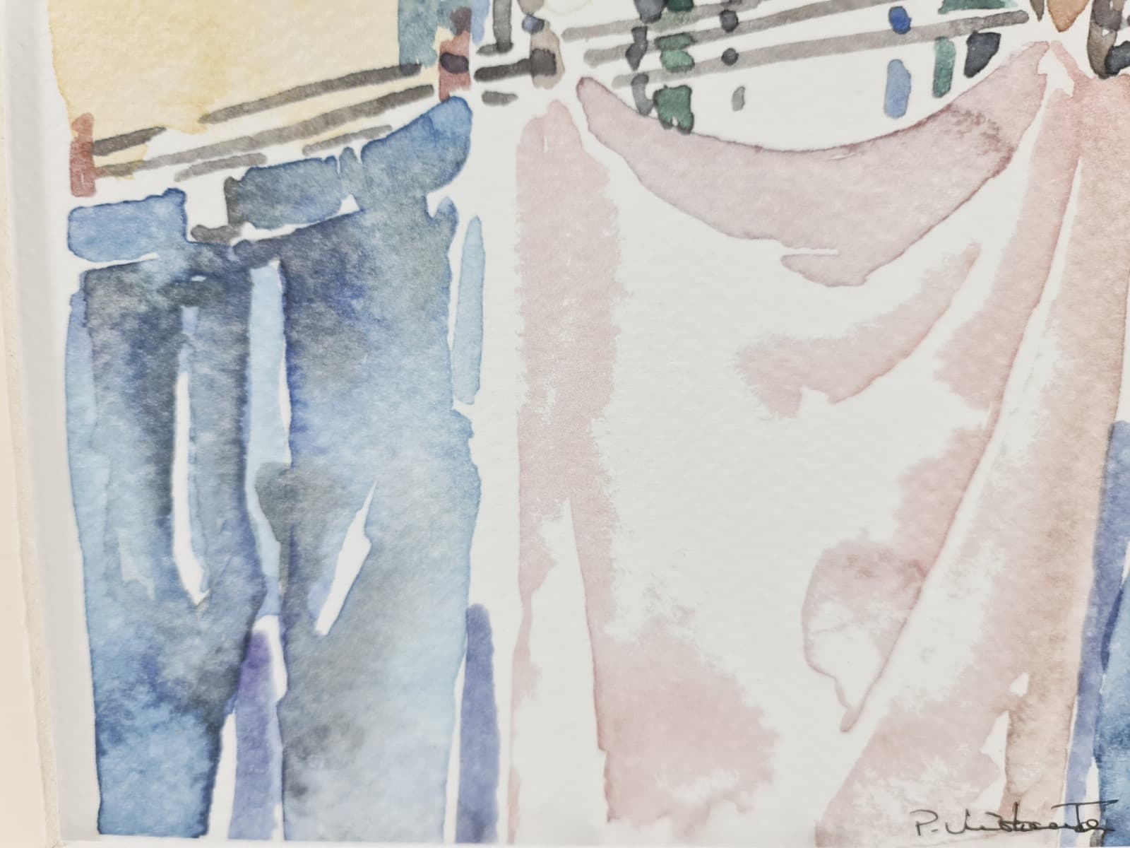 Watercolor · Paulo Violante — image 5