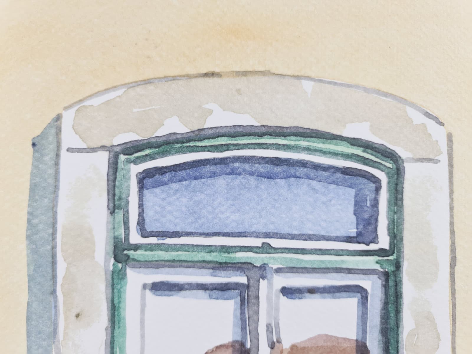 Watercolor · Paulo Violante — image 2