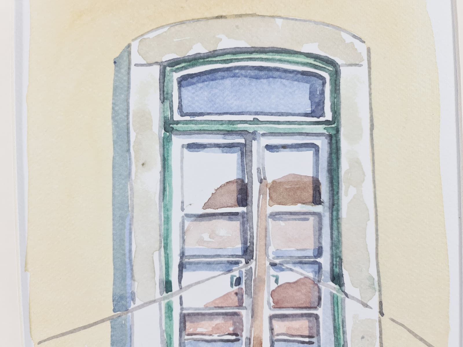 Watercolor · Paulo Violante — image 4