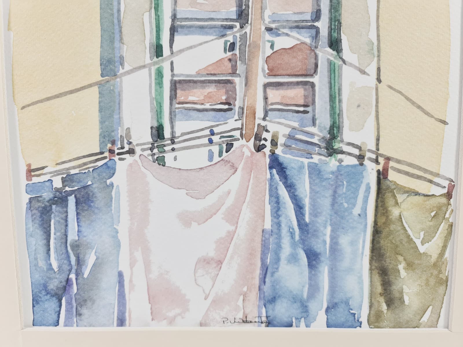 Watercolor · Paulo Violante — image 7
