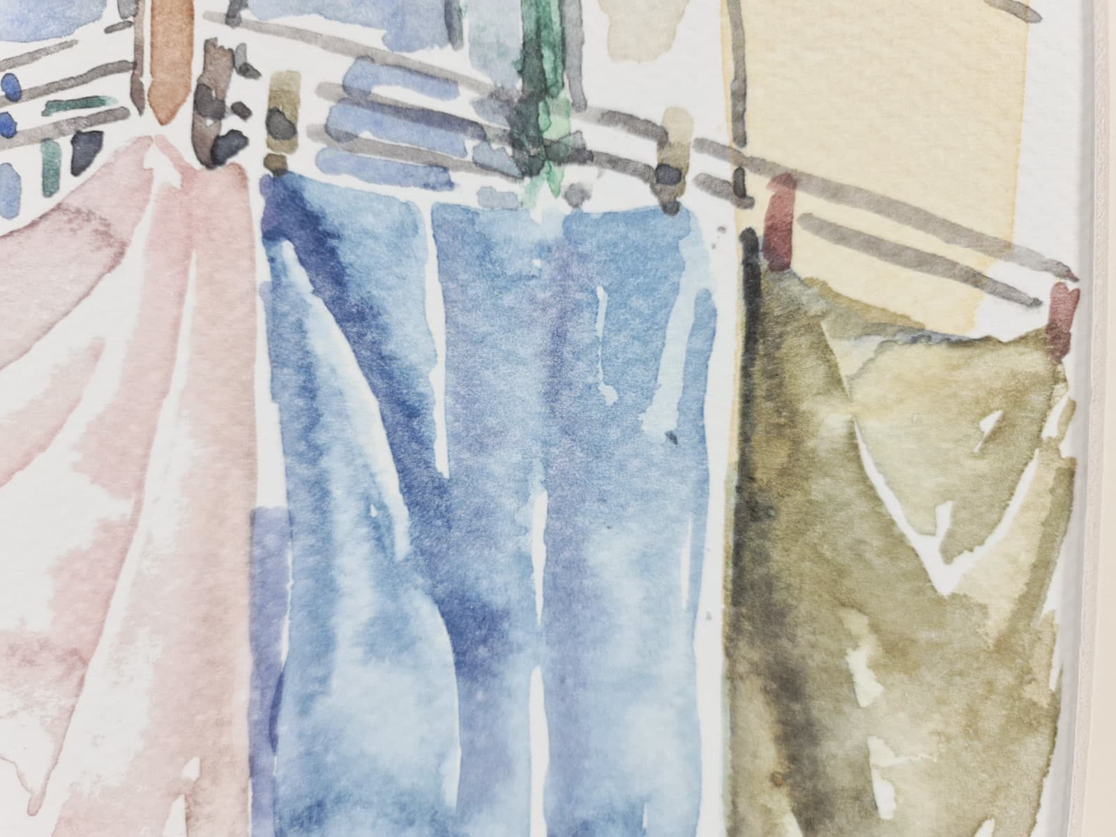 Watercolor · Paulo Violante — image 6