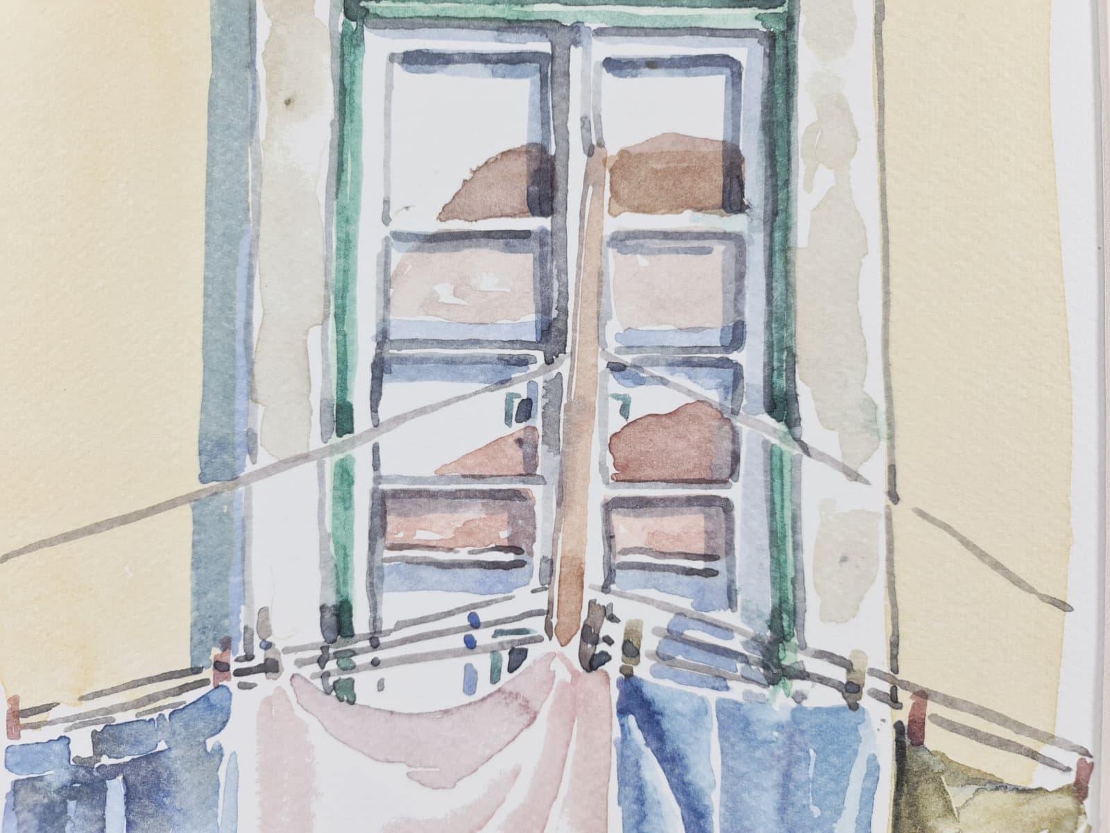 Watercolor · Paulo Violante — image 3