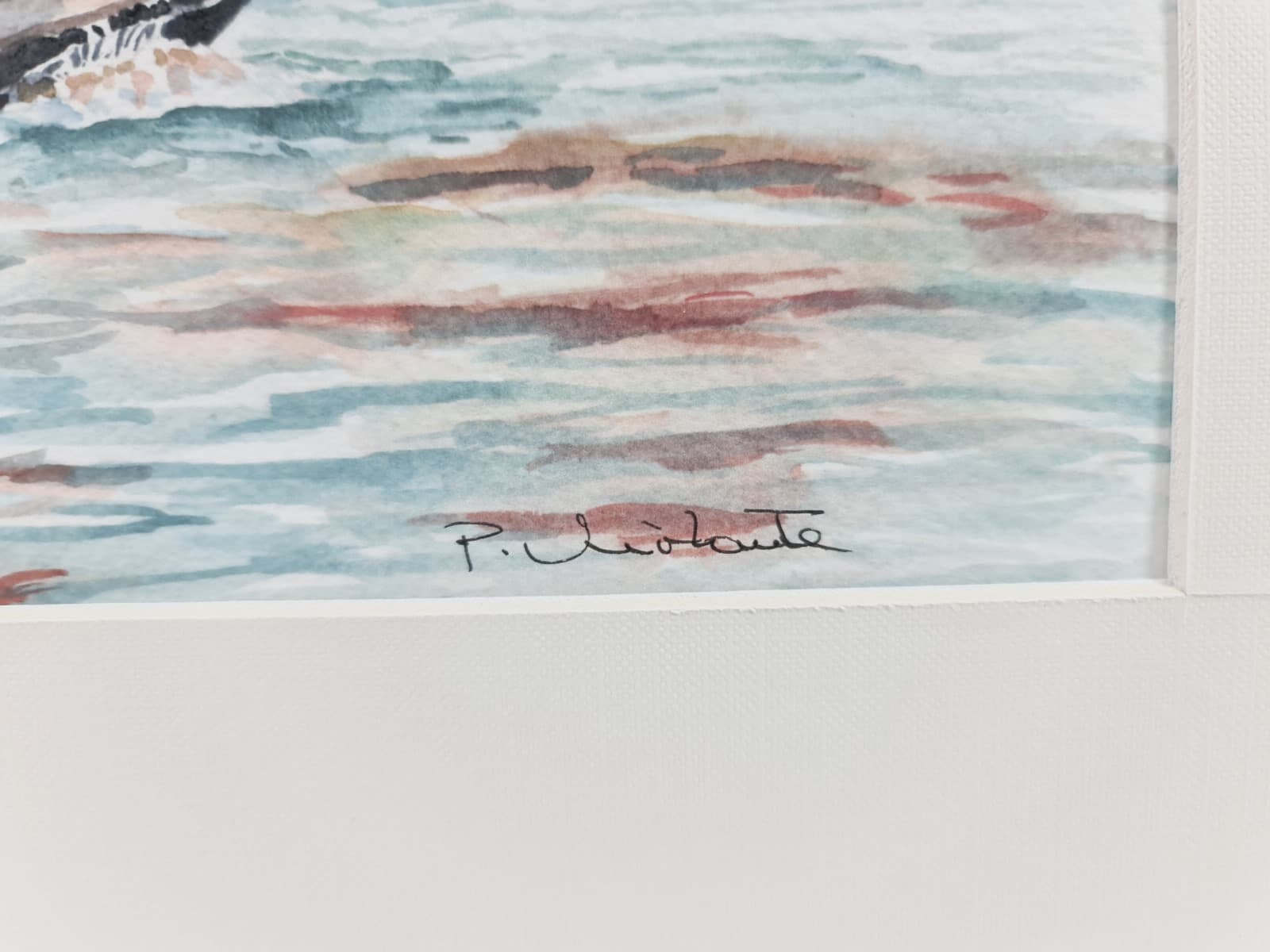 Aguarela · Paulo Violante — imagem 6