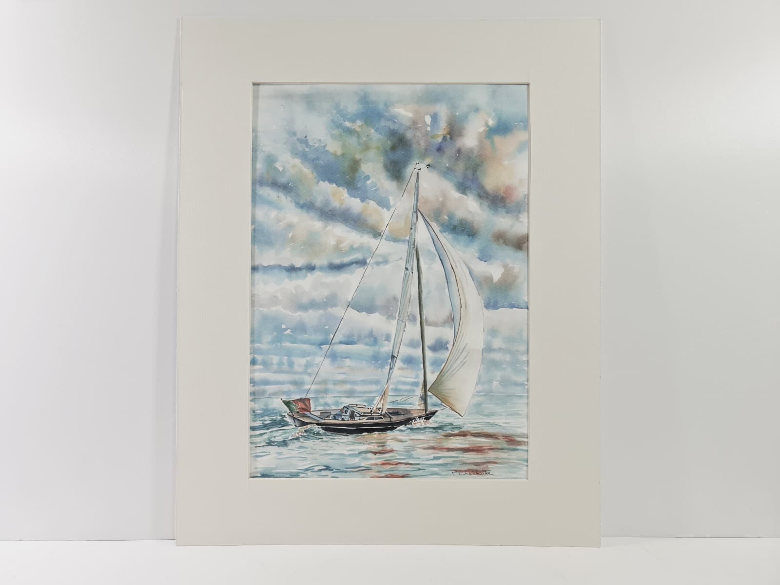 Watercolor · Paulo Violante