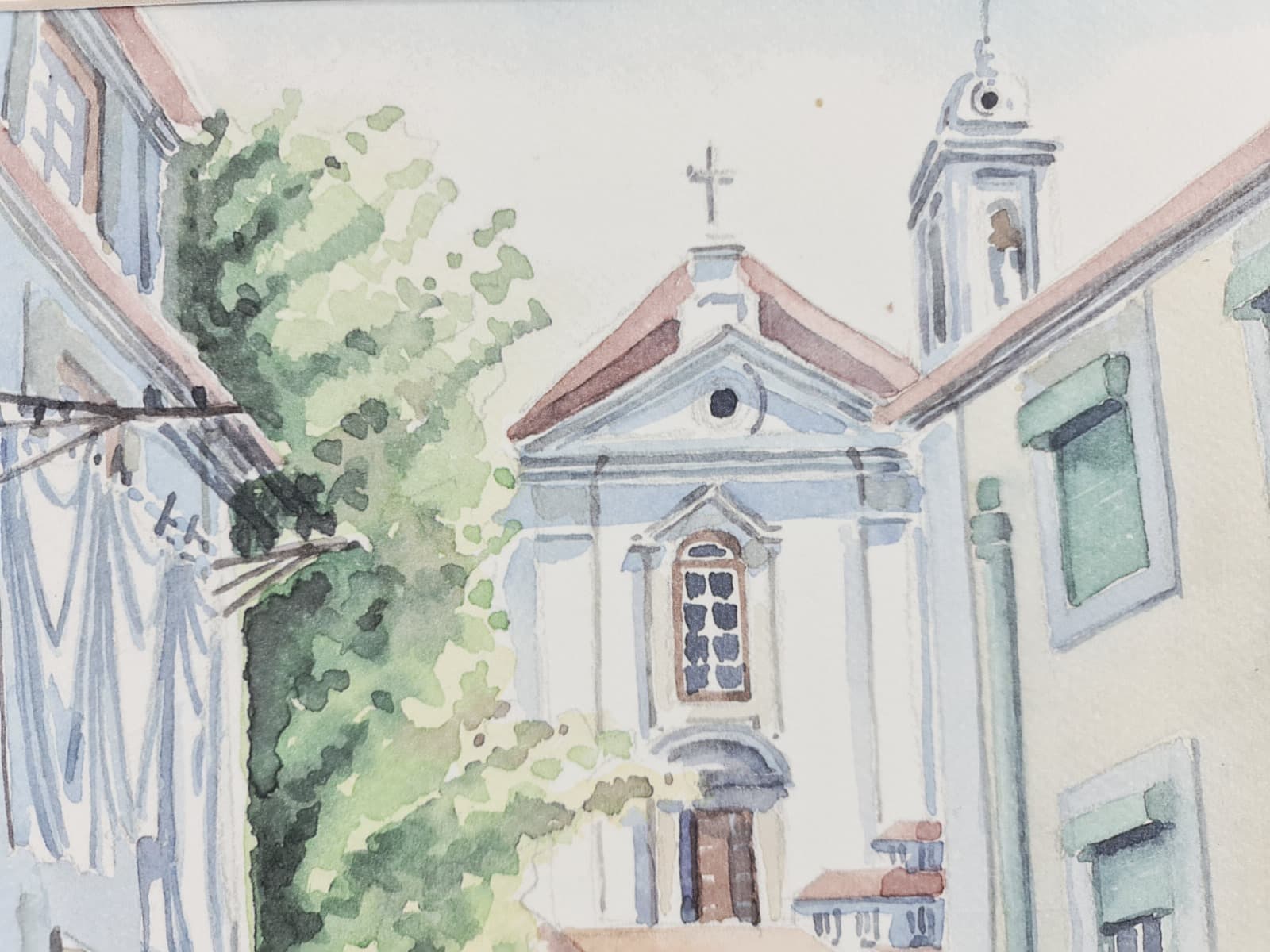 Aguarela · Paulo Violante — image 4