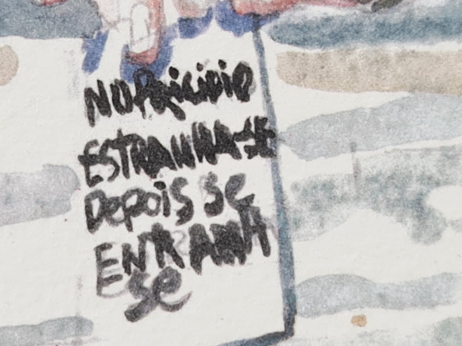 Watercolor · Paulo Violante — image 2