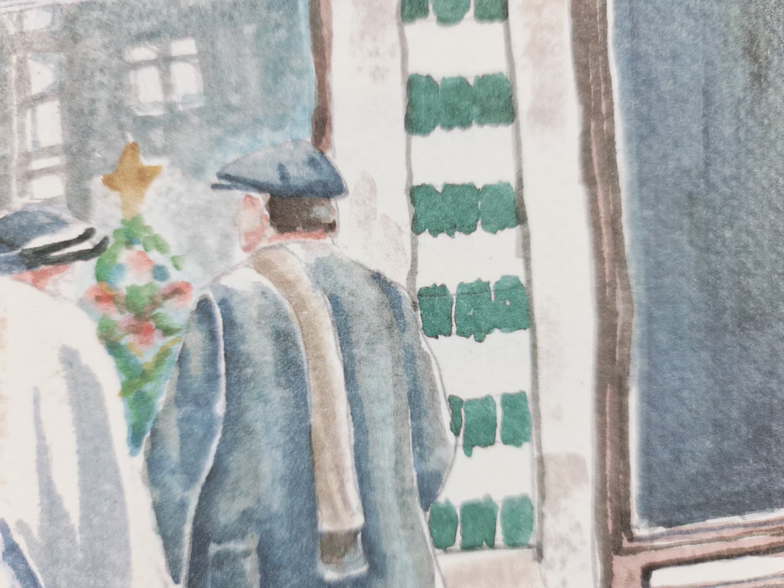 Watercolor · Paulo Violante — image 7