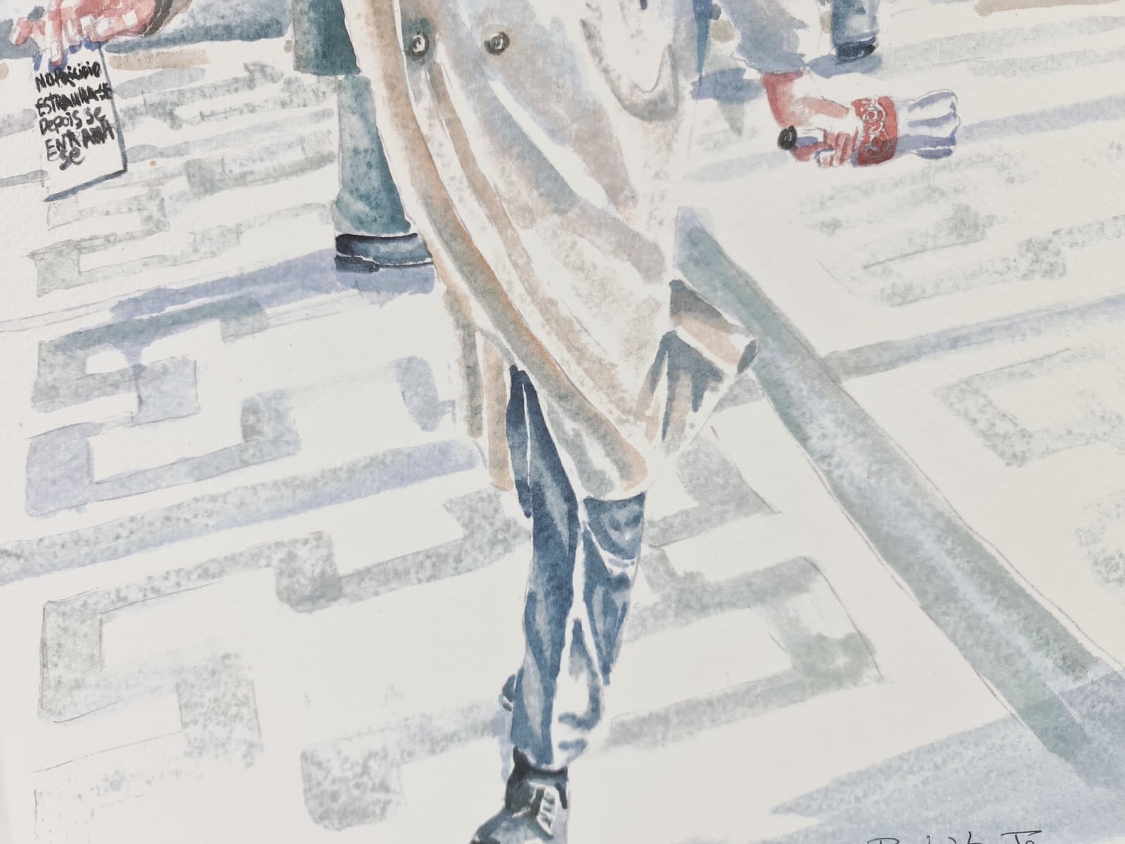 Watercolor · Paulo Violante — image 8