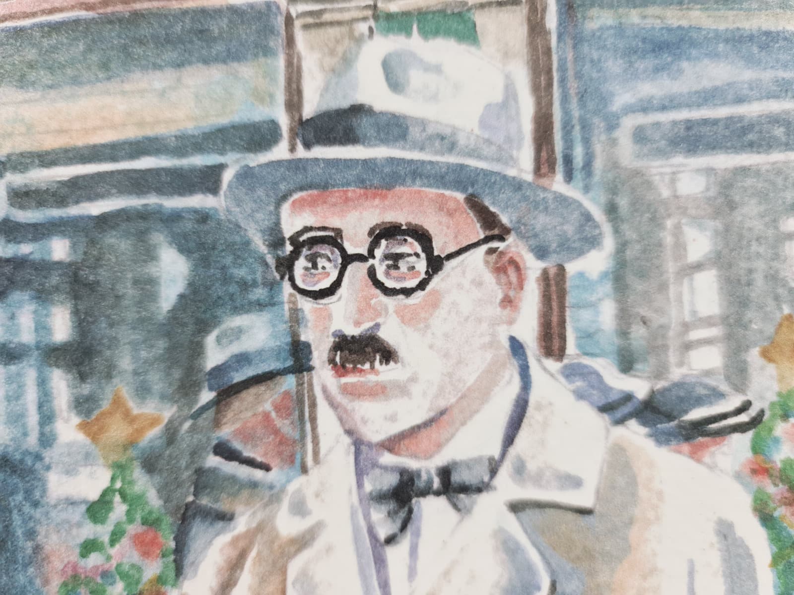 Watercolor · Paulo Violante — image 4