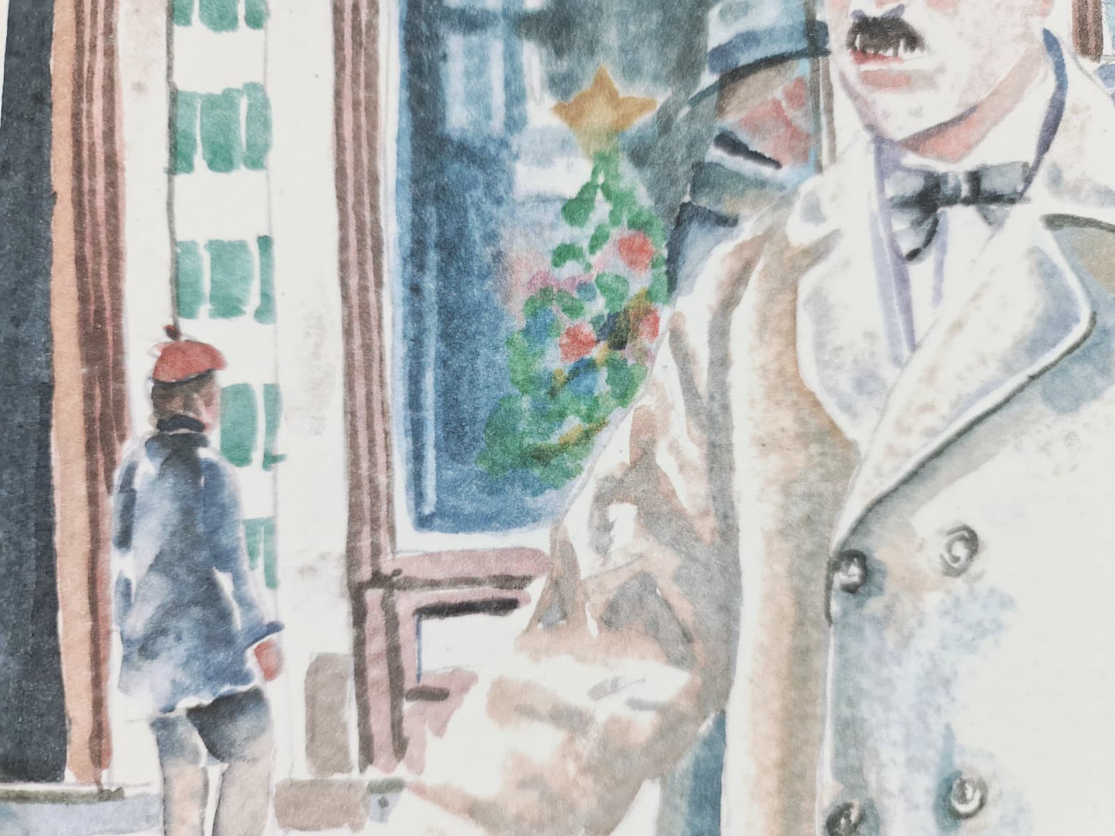 Watercolor · Paulo Violante — image 5