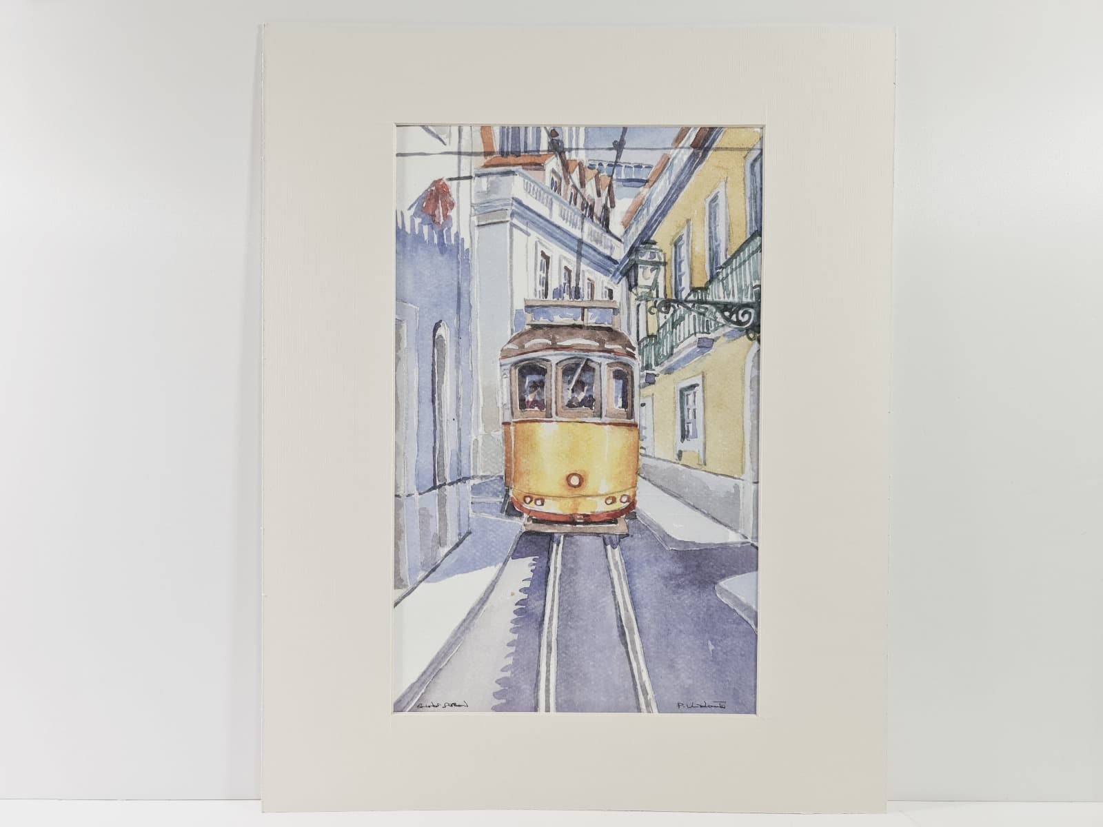 Watercolor · Paulo Violante