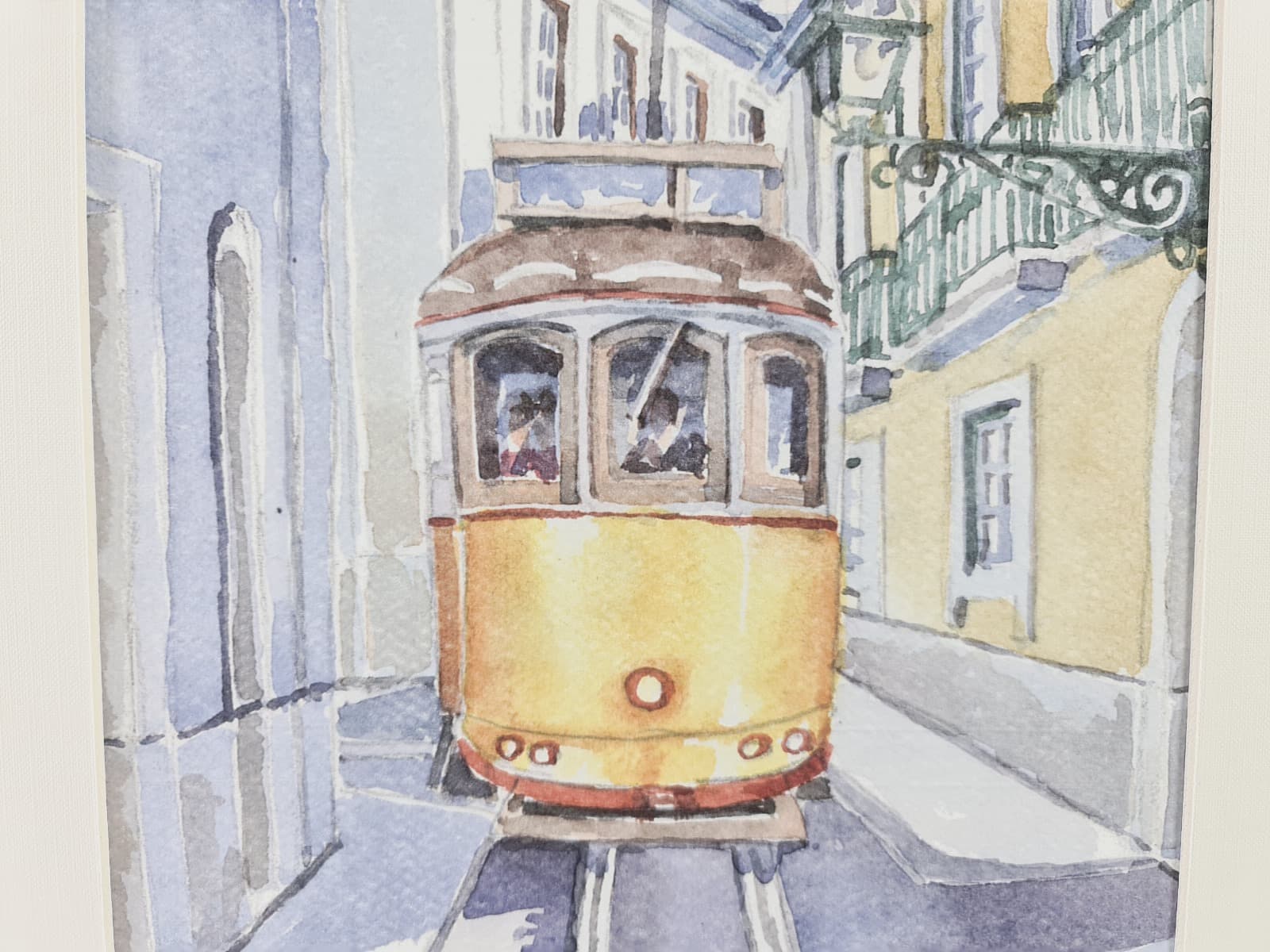 Acuarela · Paulo Violante — imagen 3