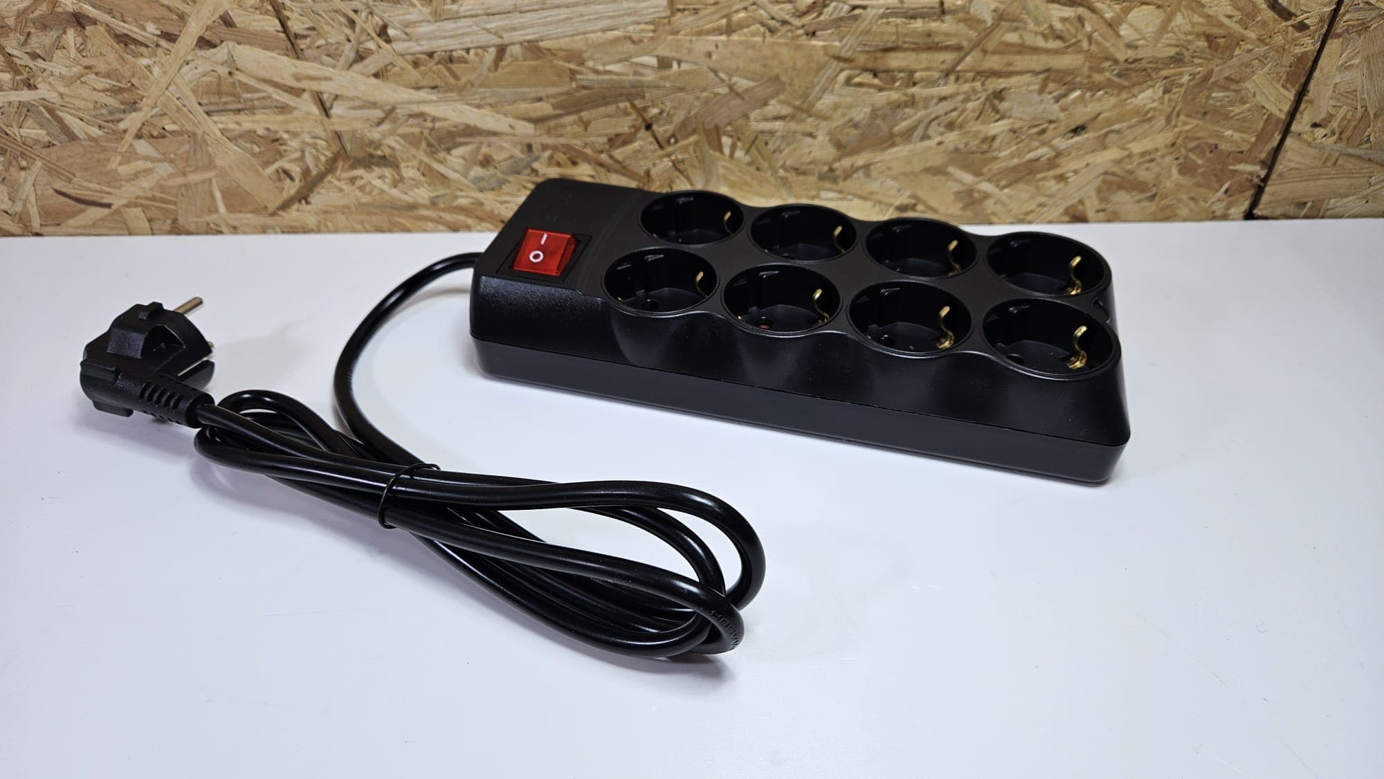 Tomadas Elétrica Schuko — imagen 3