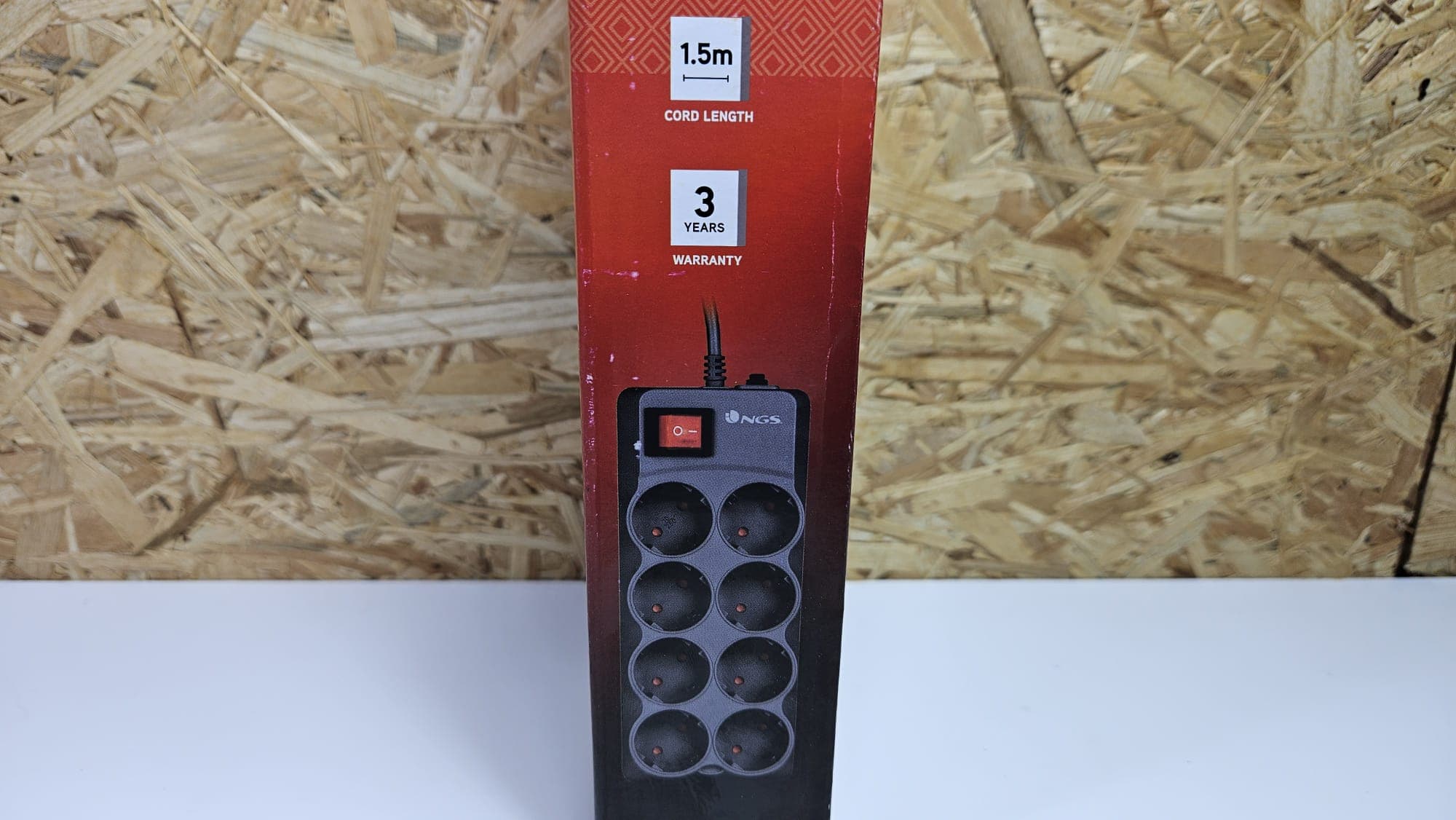 Tomada Elétrica Schuko — imagen 6