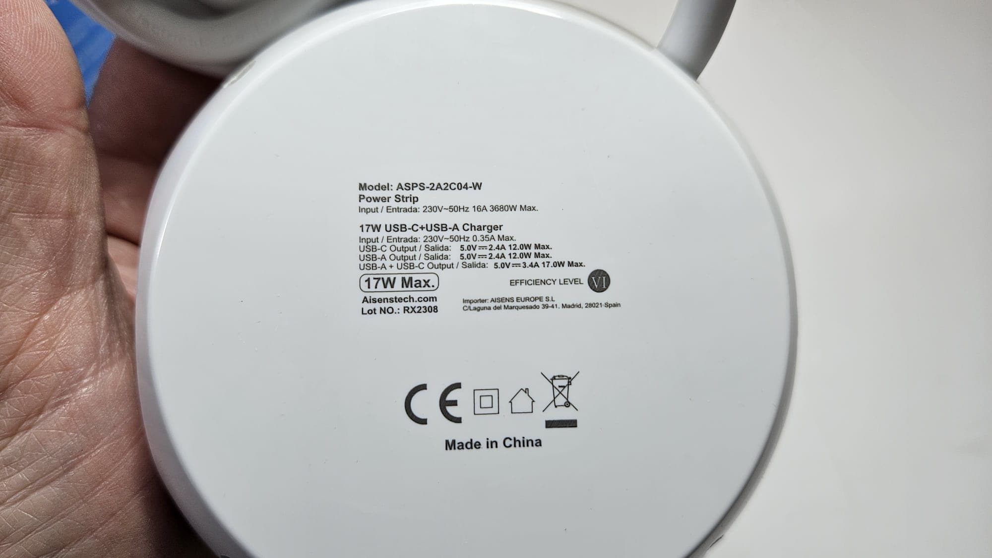 Tomada Elétrica — imagen 3