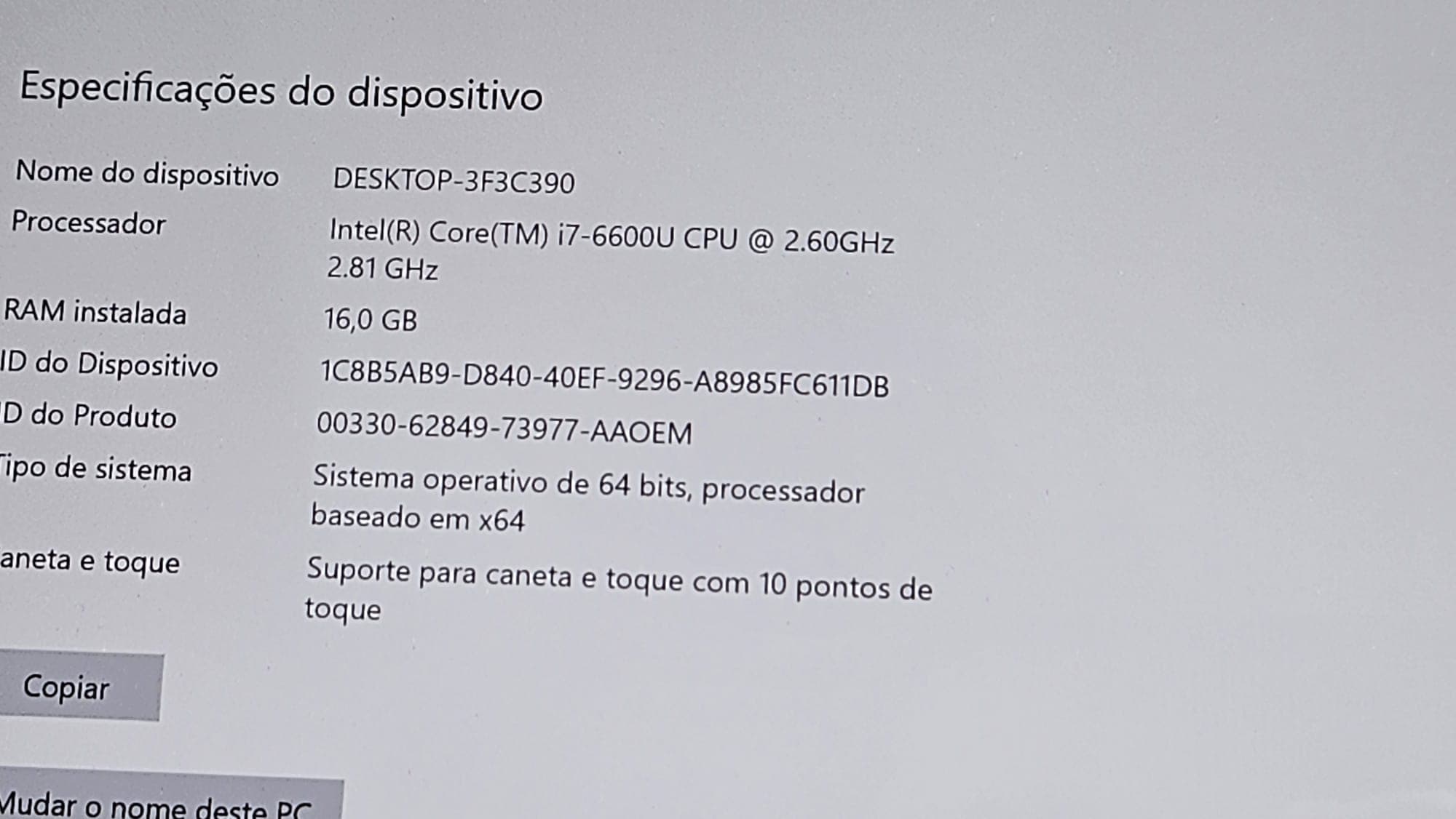 Portátil 2 em 1 Microsoft Surface Book — imagem 16