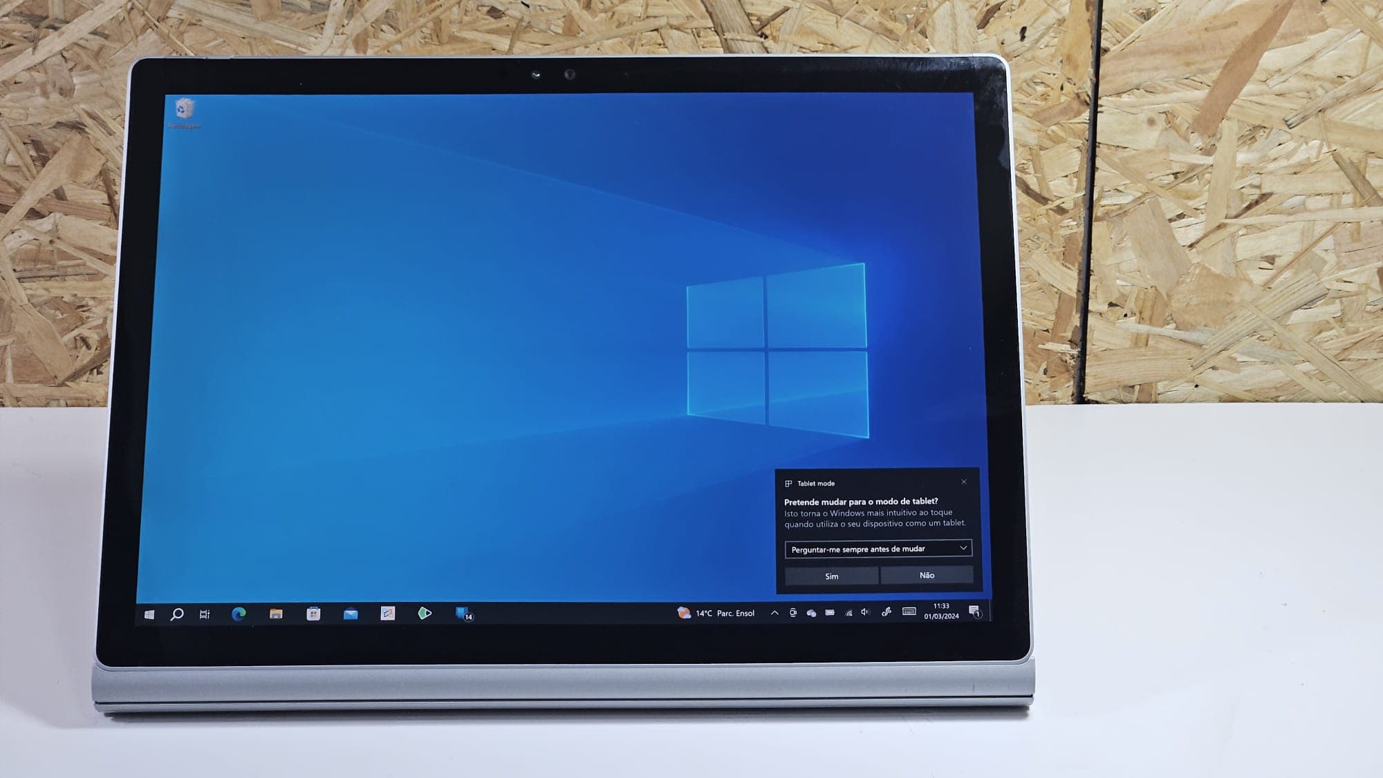 Portátil 2 em 1 Microsoft Surface Book — imagem 10