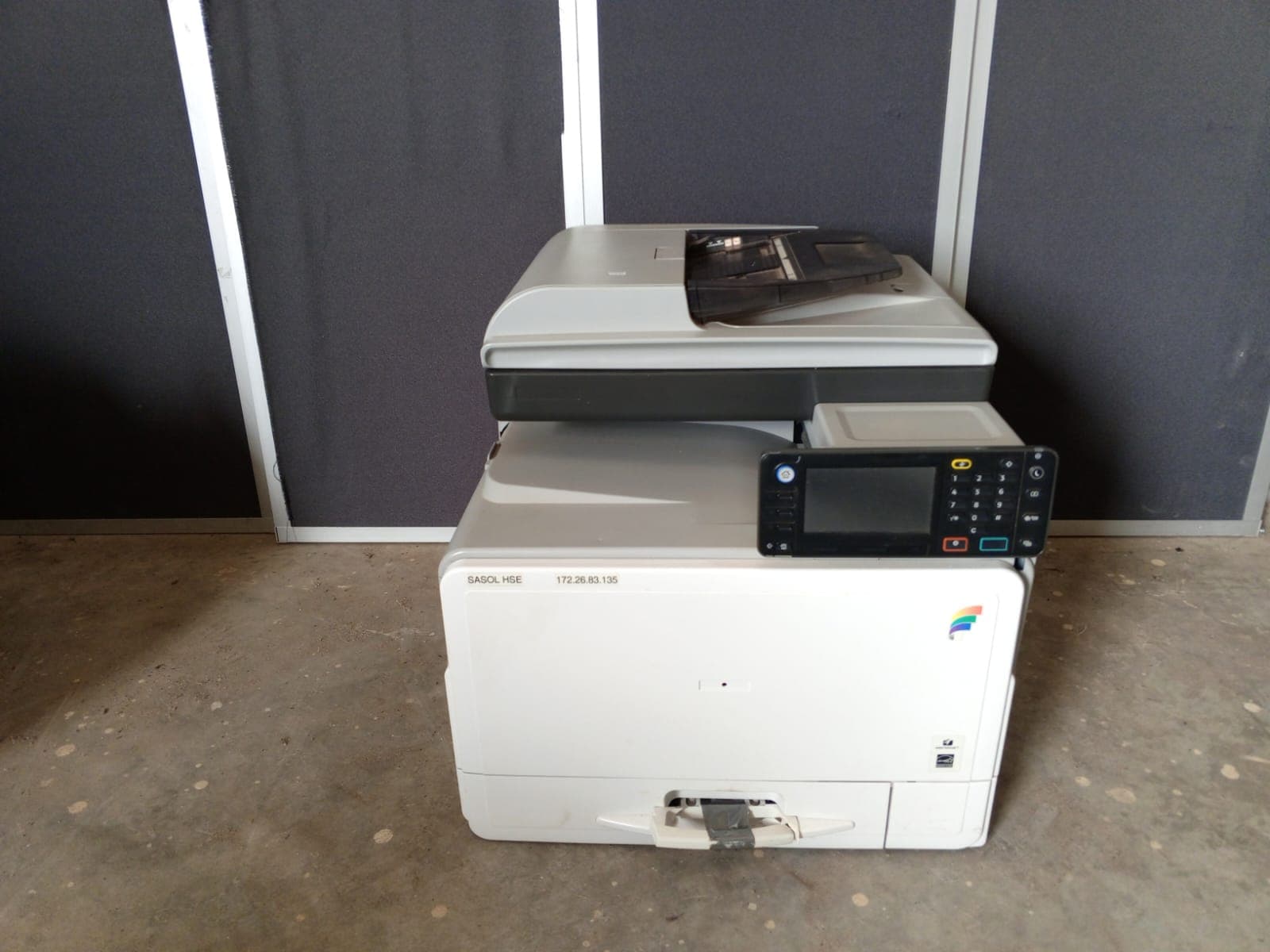 Impressora Ricoh
