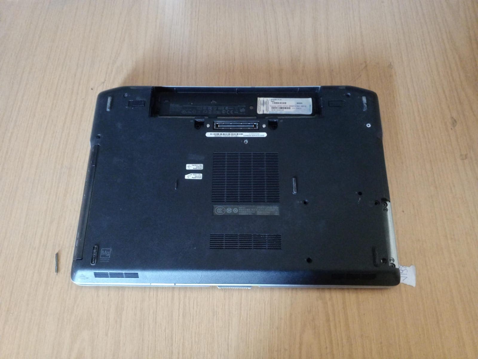 Portátil Dell Core i5