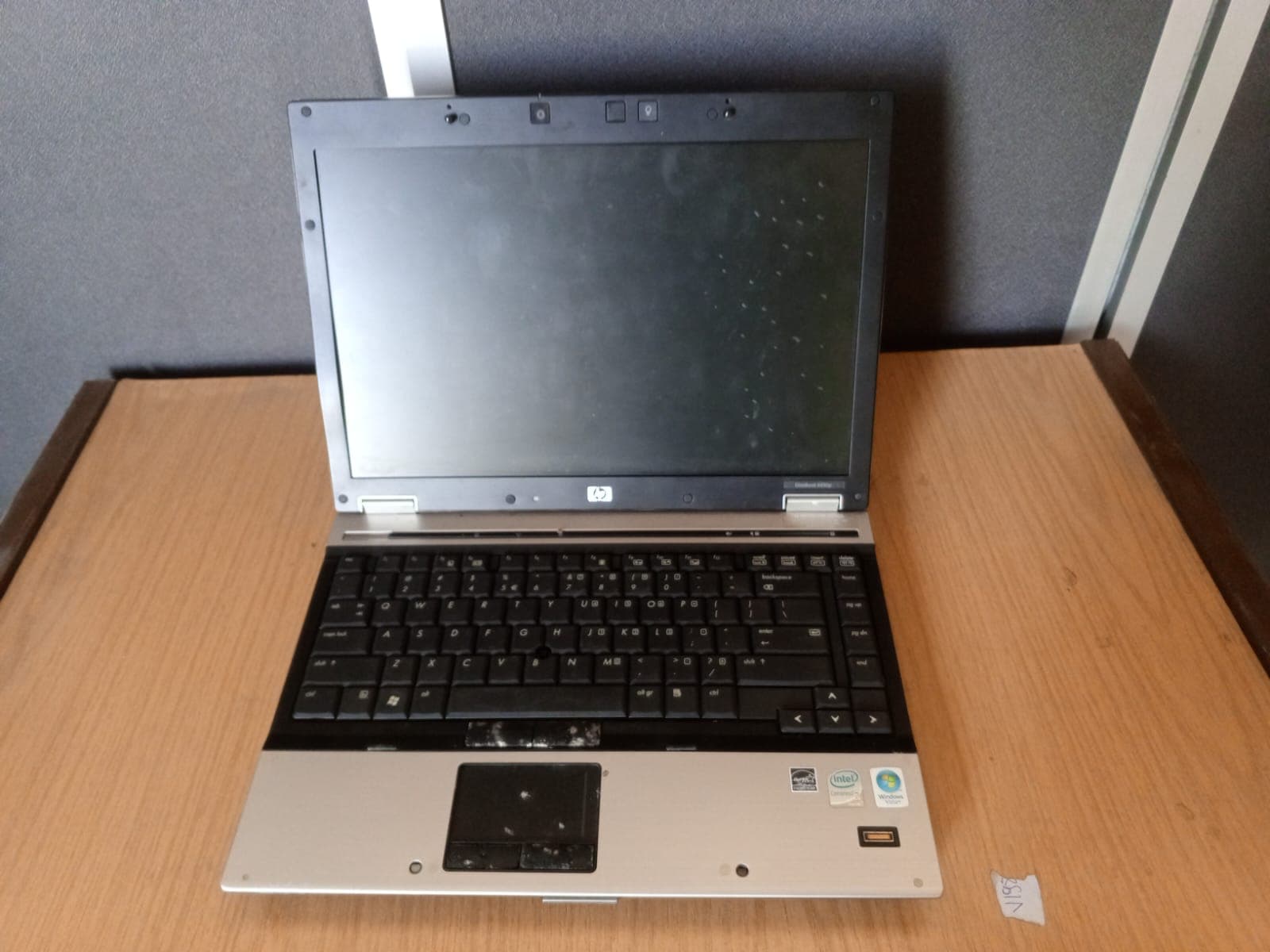 Portátil HP Core i2