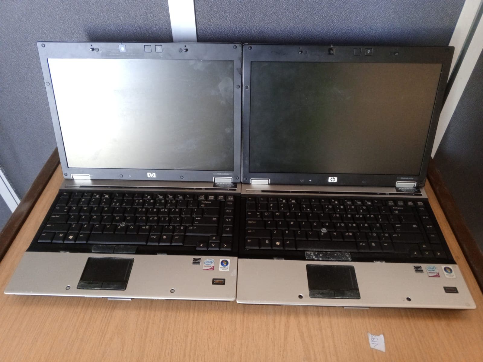 Portáteis HP Core 2