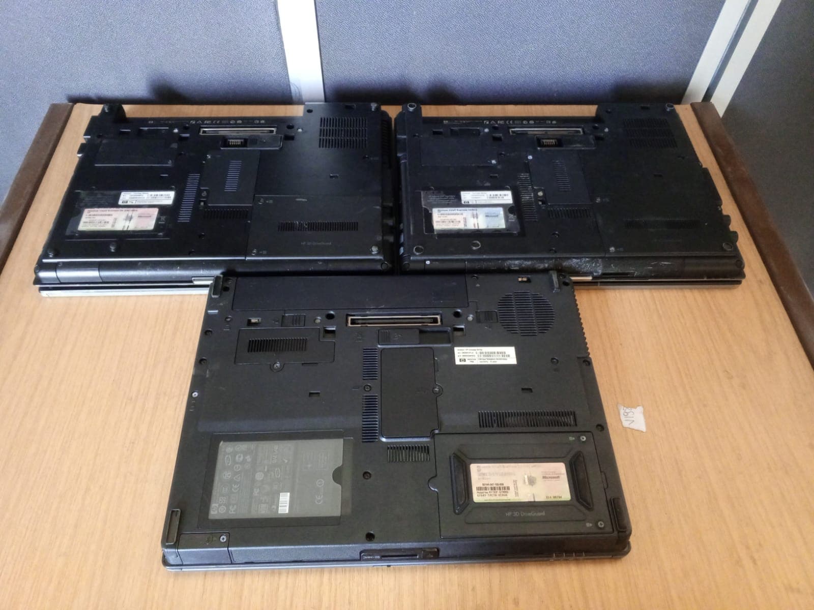 Portáteis HP Core2 — imagen 2