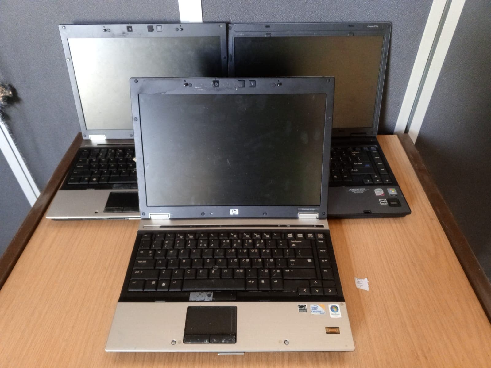 Portáteis HP Core2