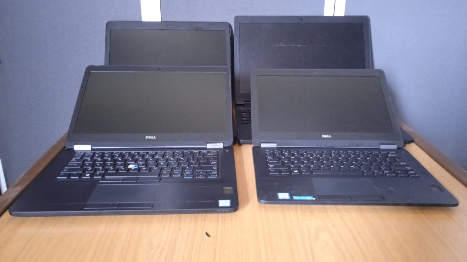 Portáteis Dell