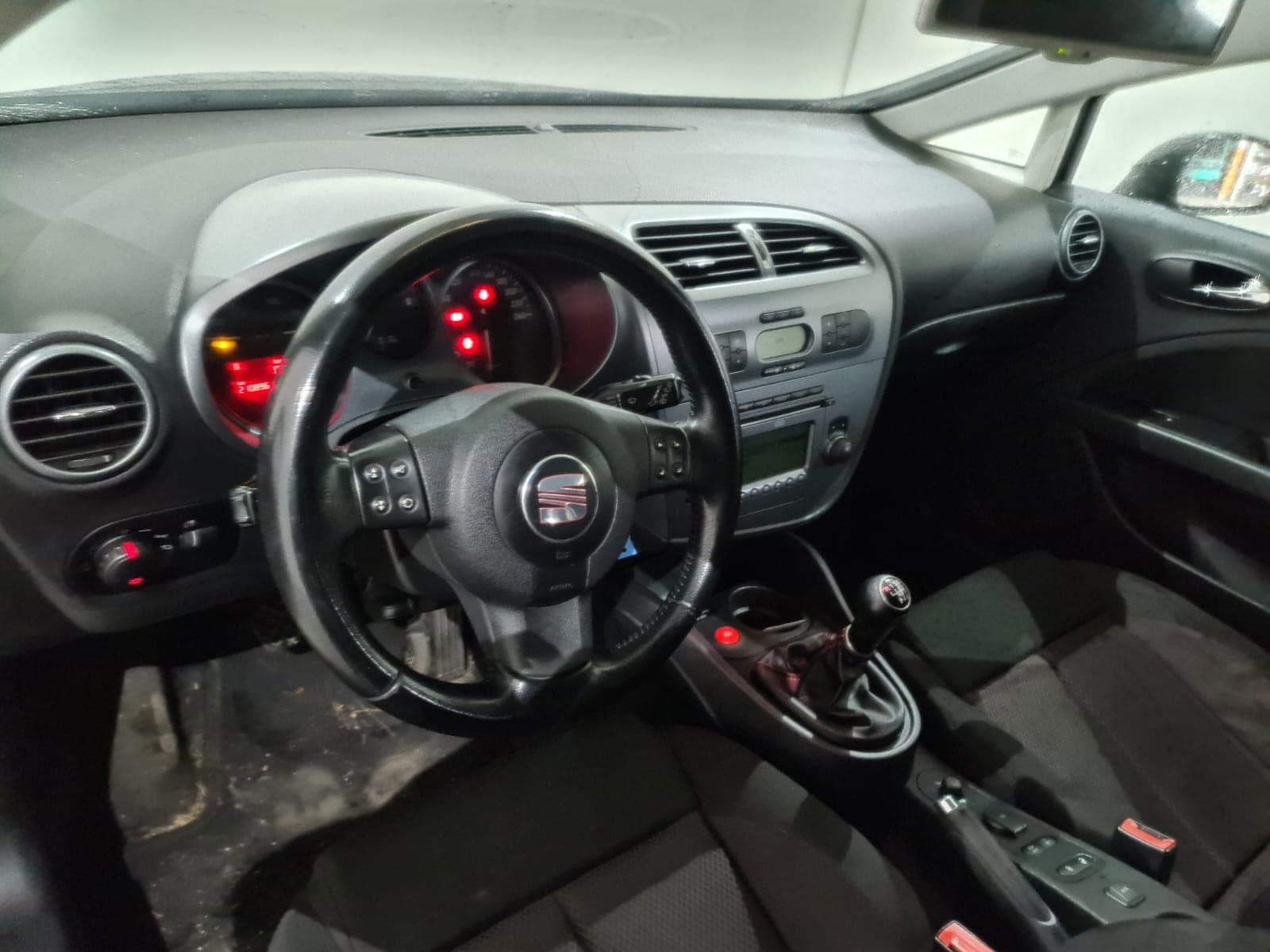 Seat Leon · Ano 2008 — imagen 28