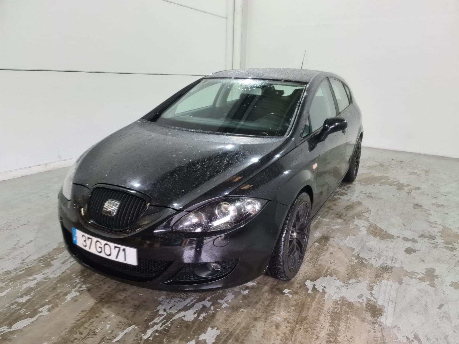 Seat Leon · Ano 2008 — imagen 3