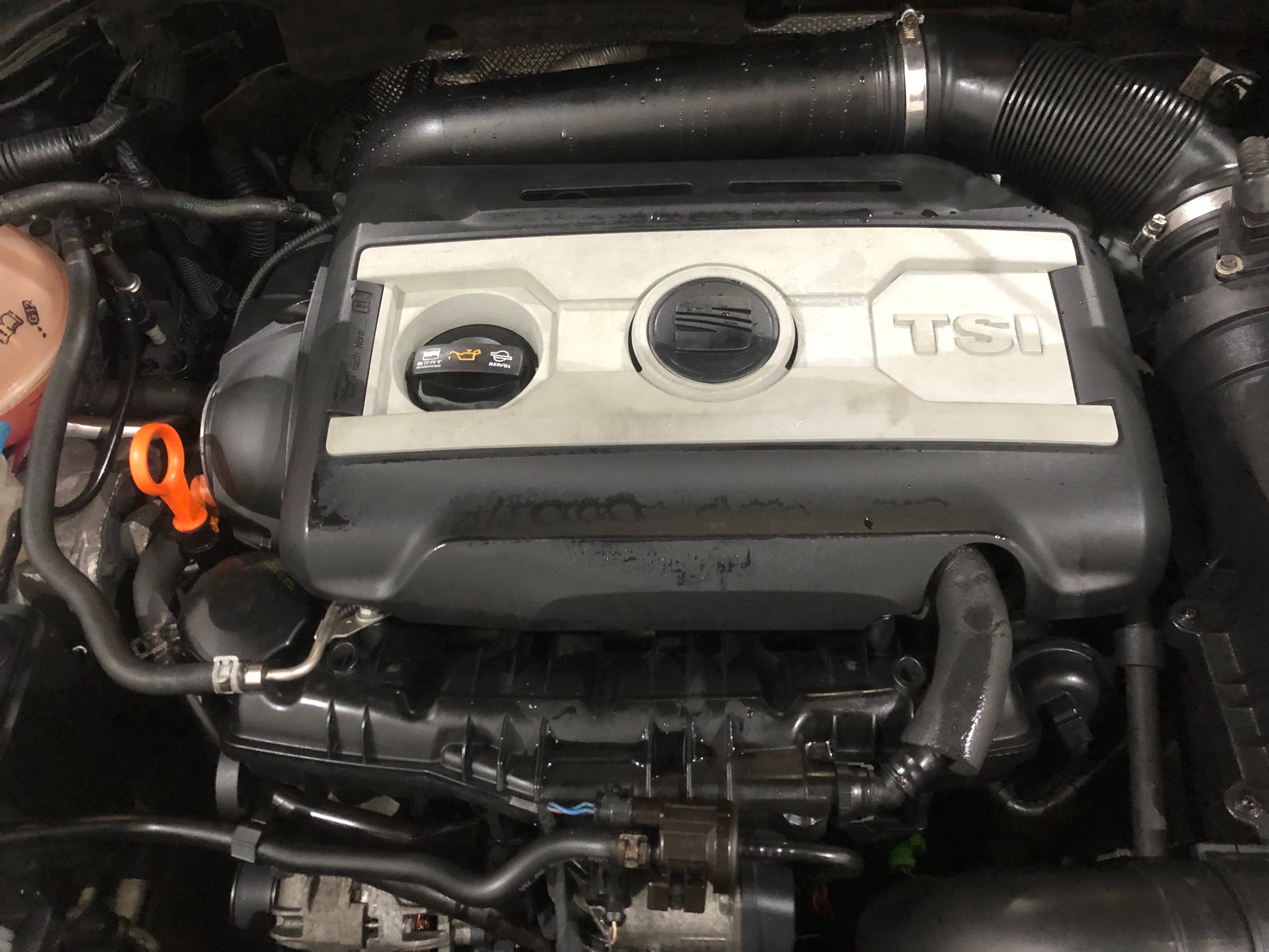 Seat Leon · Ano 2008 — imagen 15