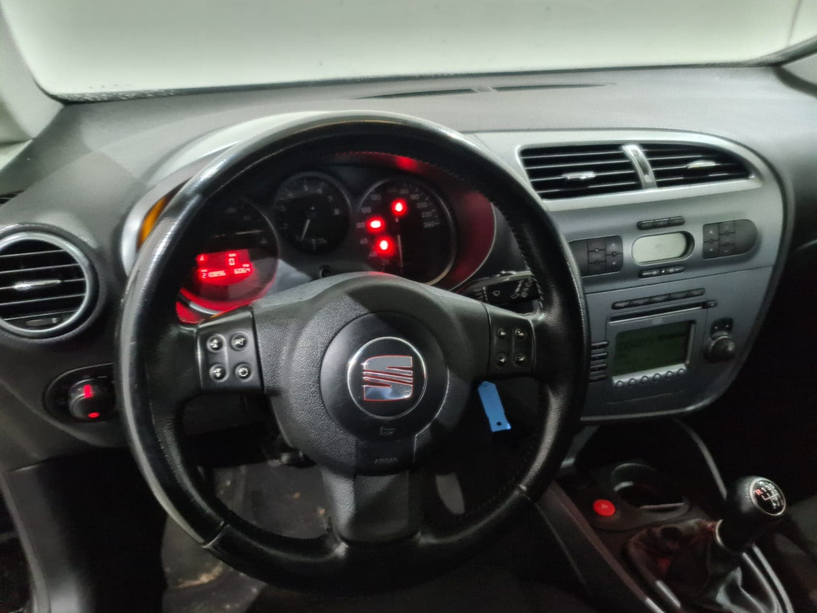 Seat Leon · Ano 2008 — imagen 29