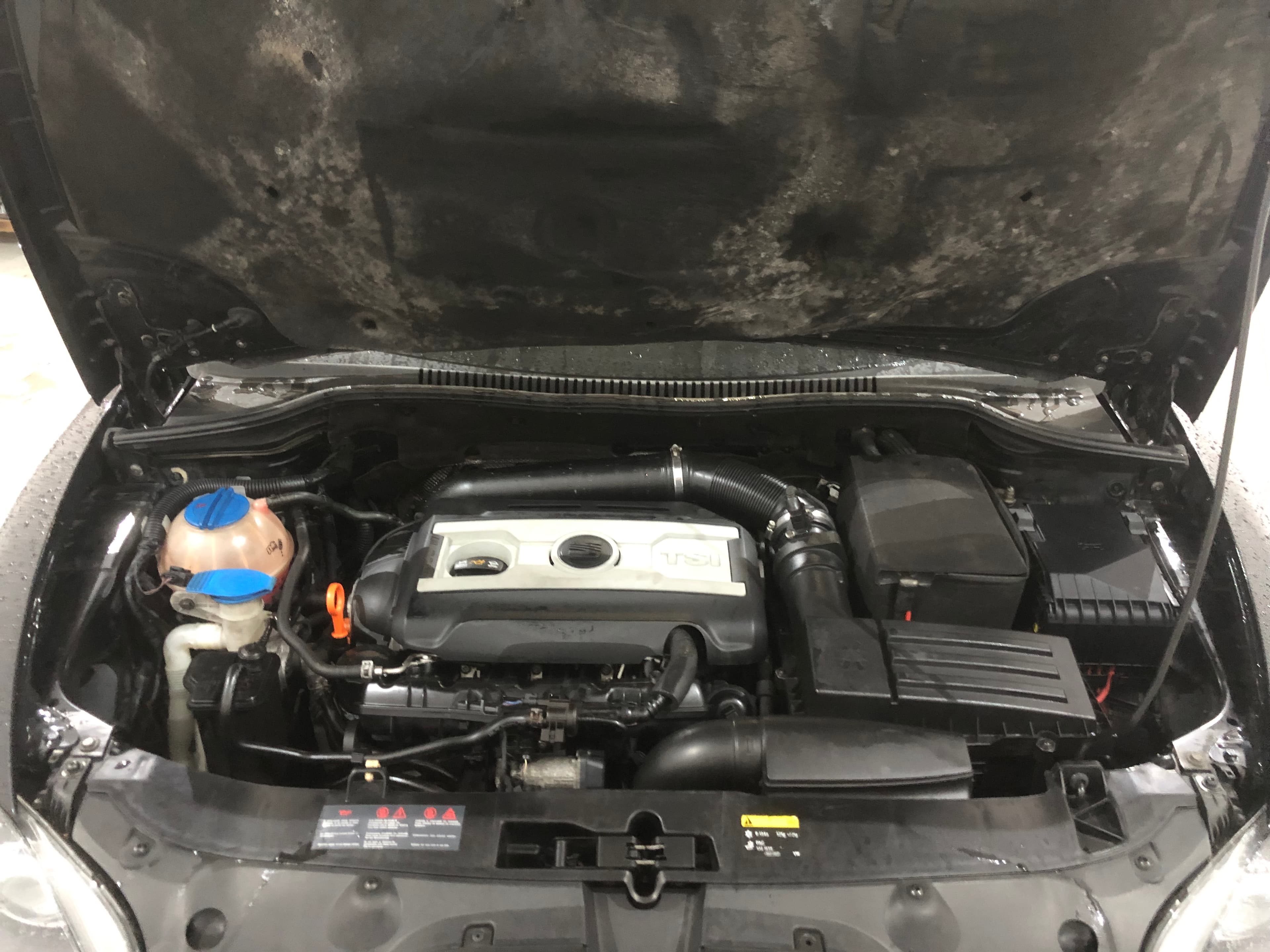 Seat Leon · Ano 2008 — imagen 13