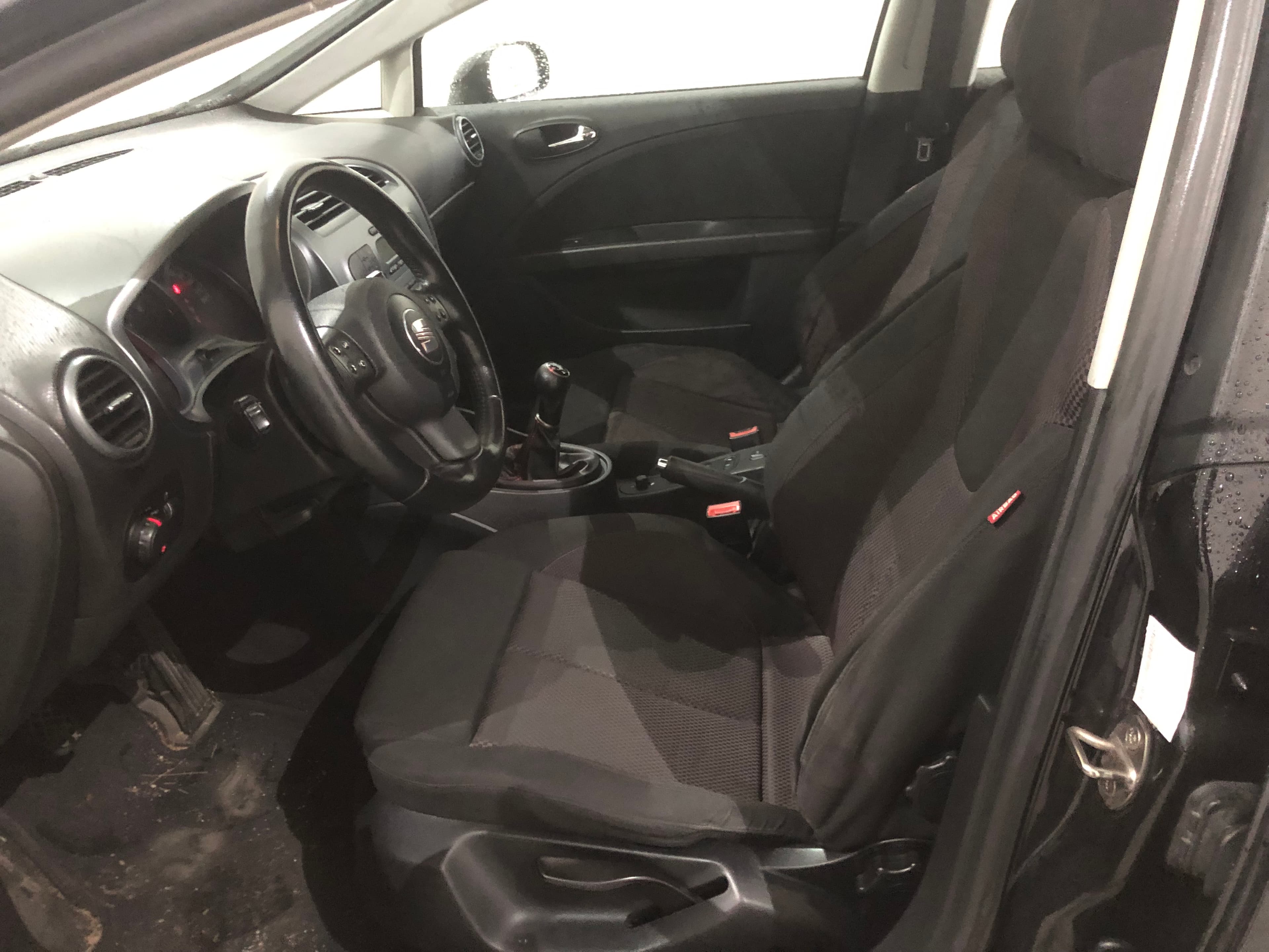 Seat Leon · Ano 2008 — imagen 19