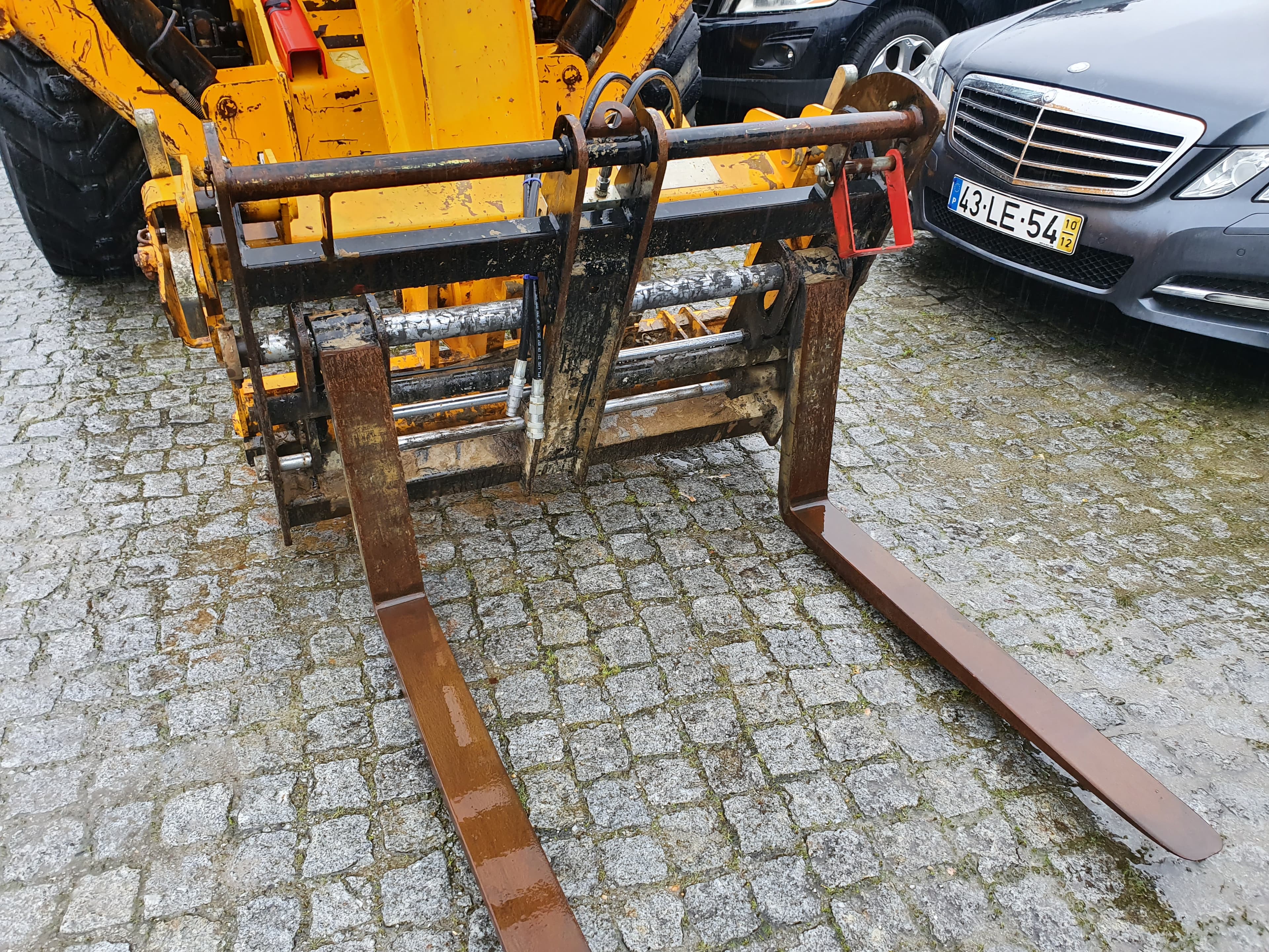 Empilhador Telescópico JCB 540V140 · Ano 2018 — imagen 10