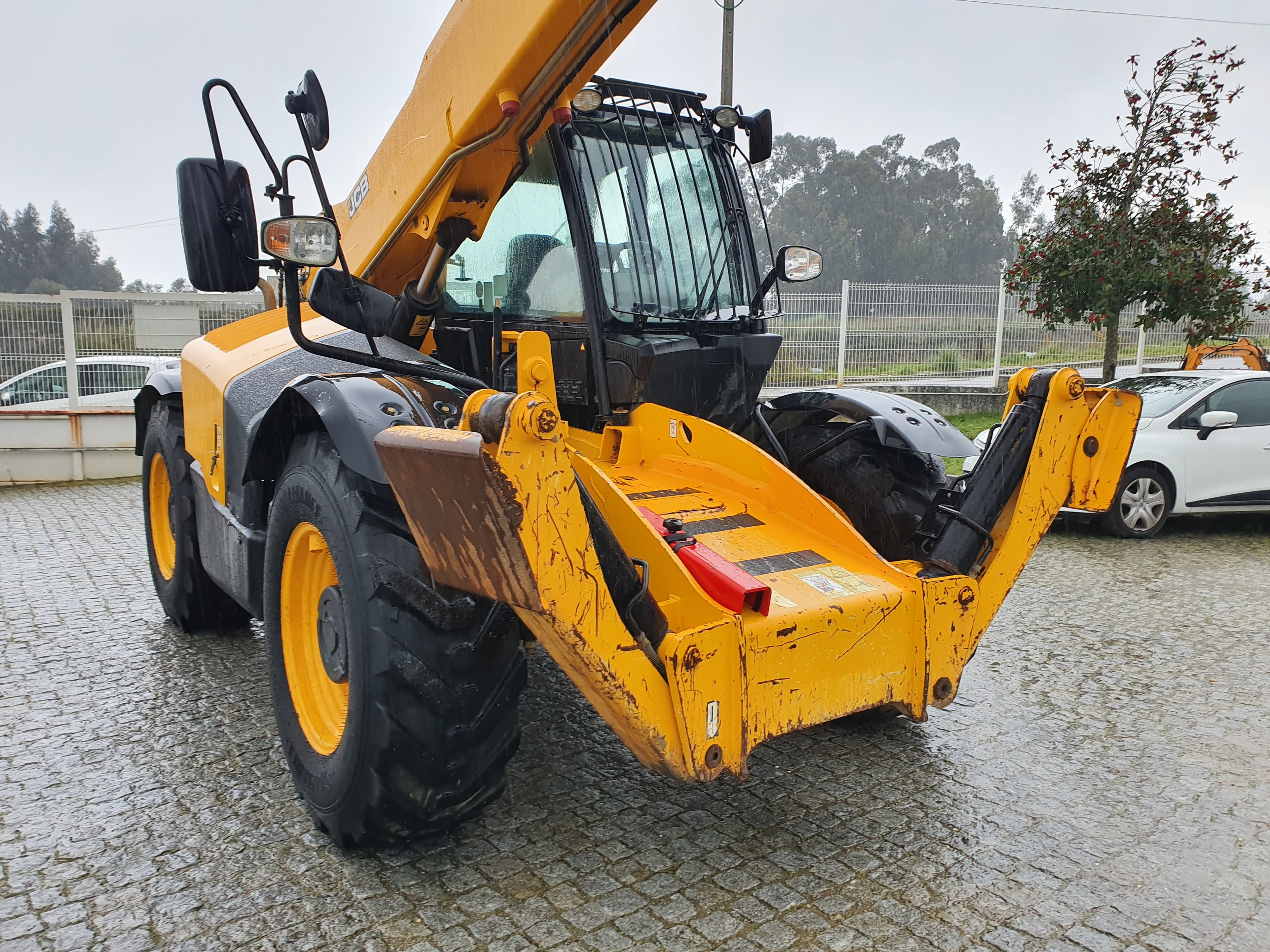 Empilhador Telescópico JCB 540V140 · Ano 2018 — imagen 6