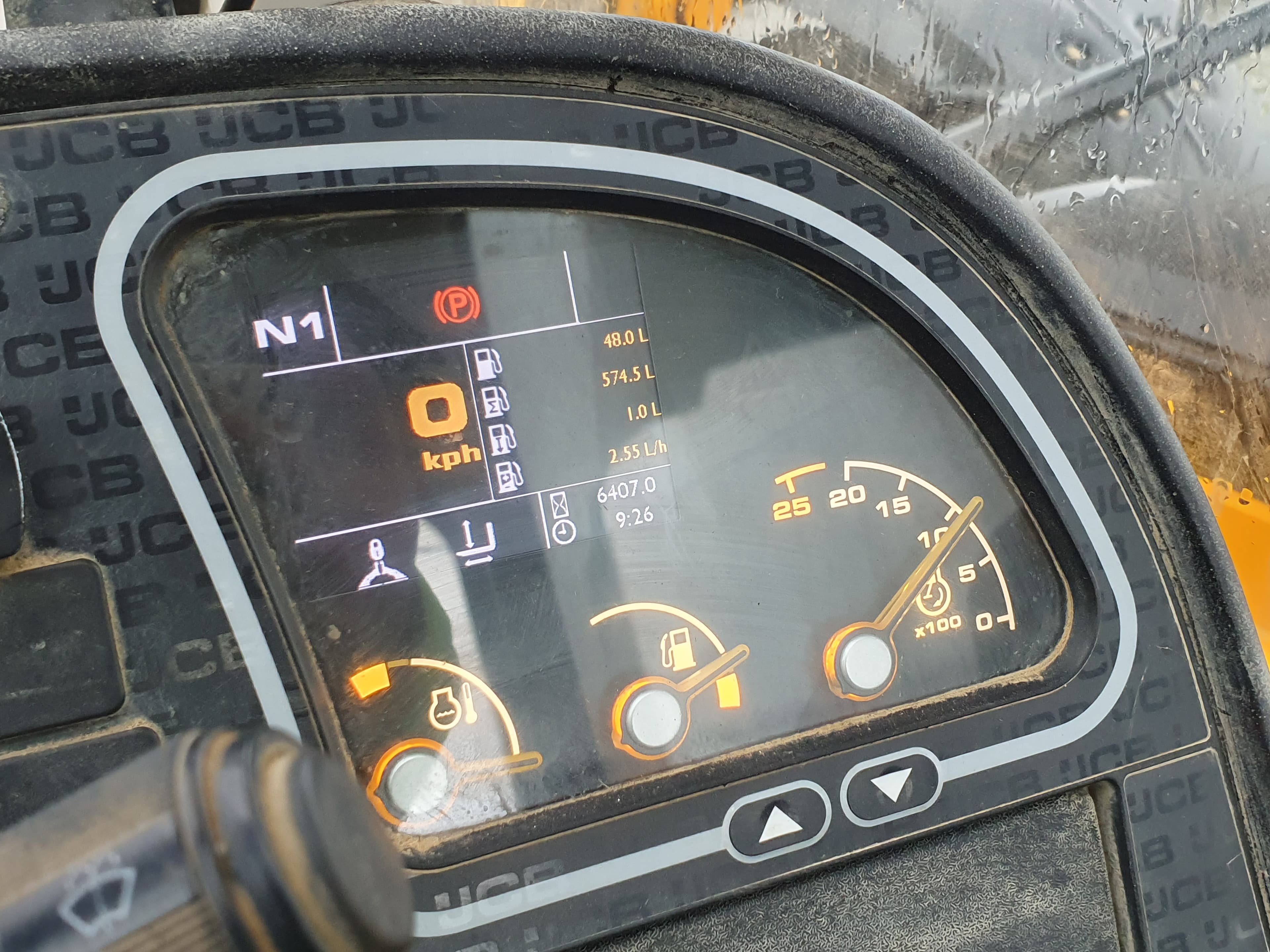 Empilhador Telescópico JCB 540V140 · Ano 2018 — imagen 15