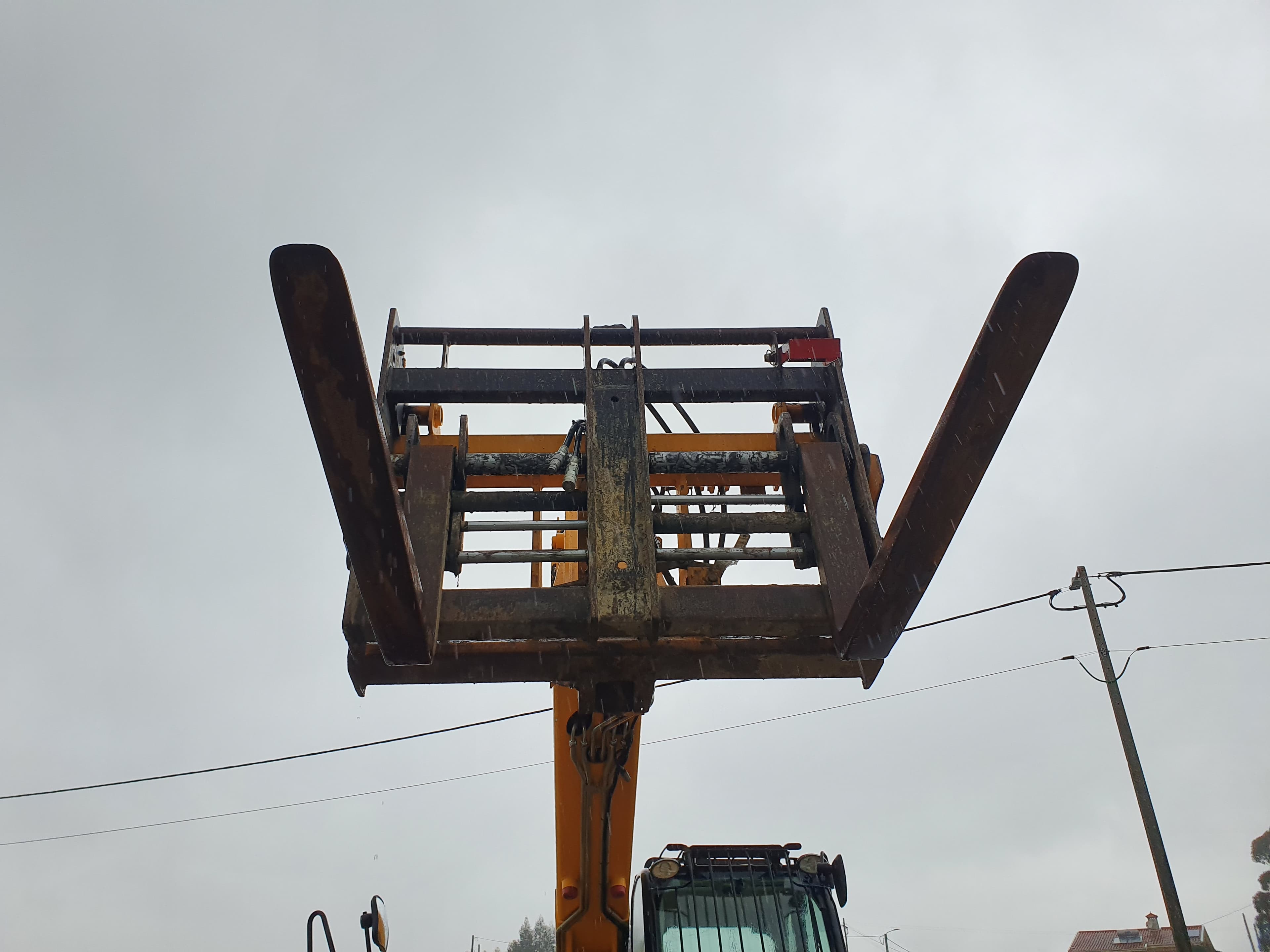 Empilhador Telescópico JCB 540V140 · Ano 2018 — imagen 7
