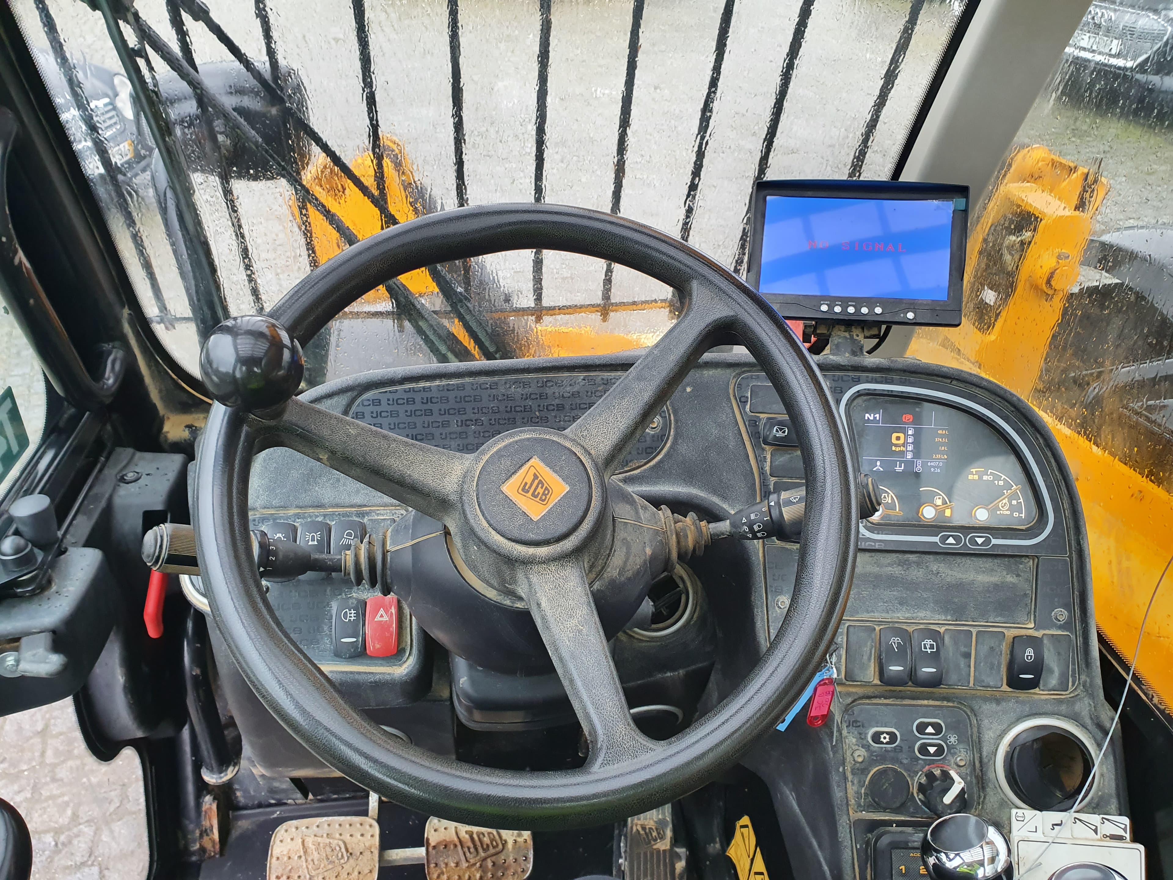 Empilhador Telescópico JCB 540V140 · Ano 2018 — imagen 13