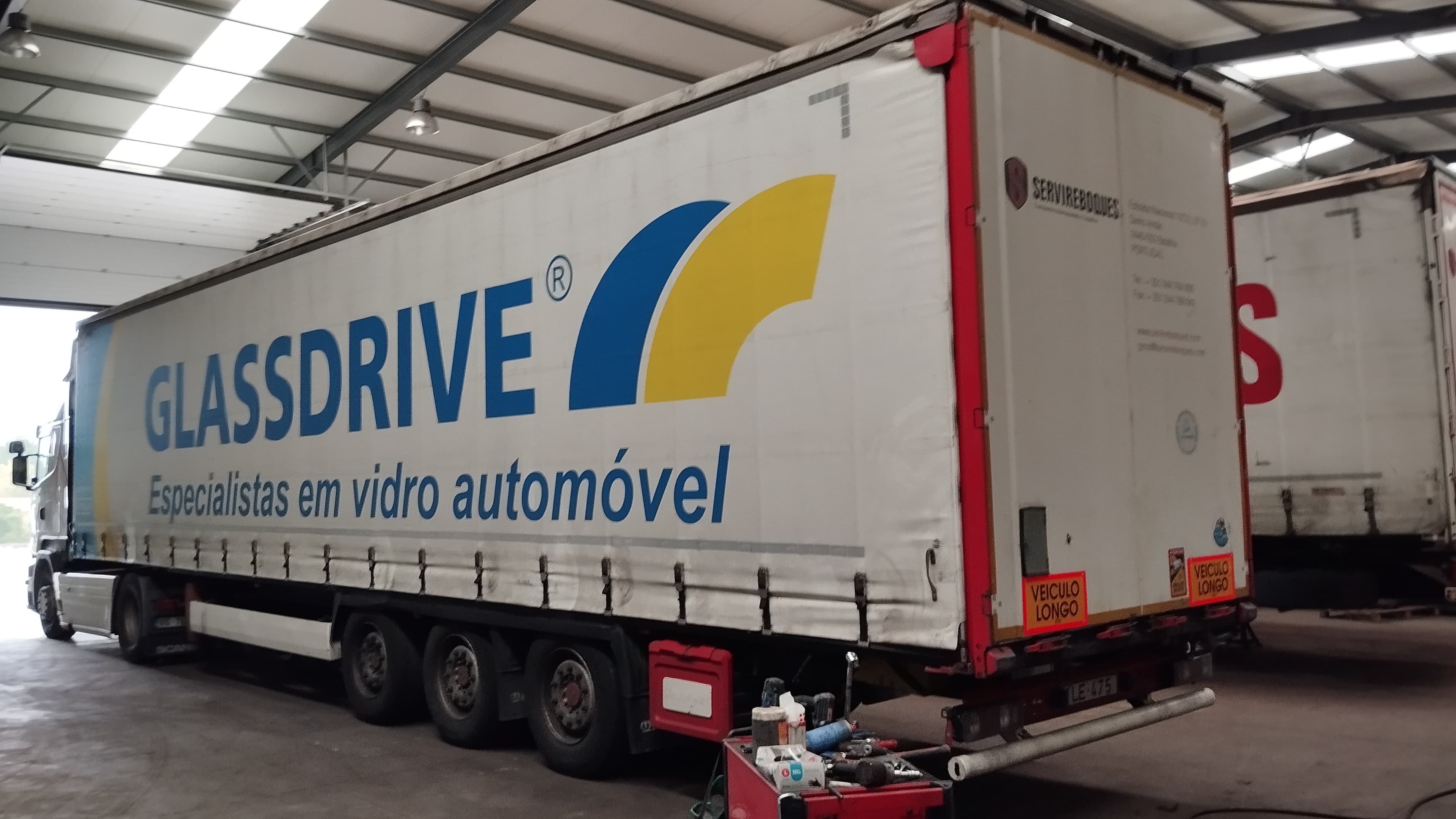 Galera KRONE — imagen 1