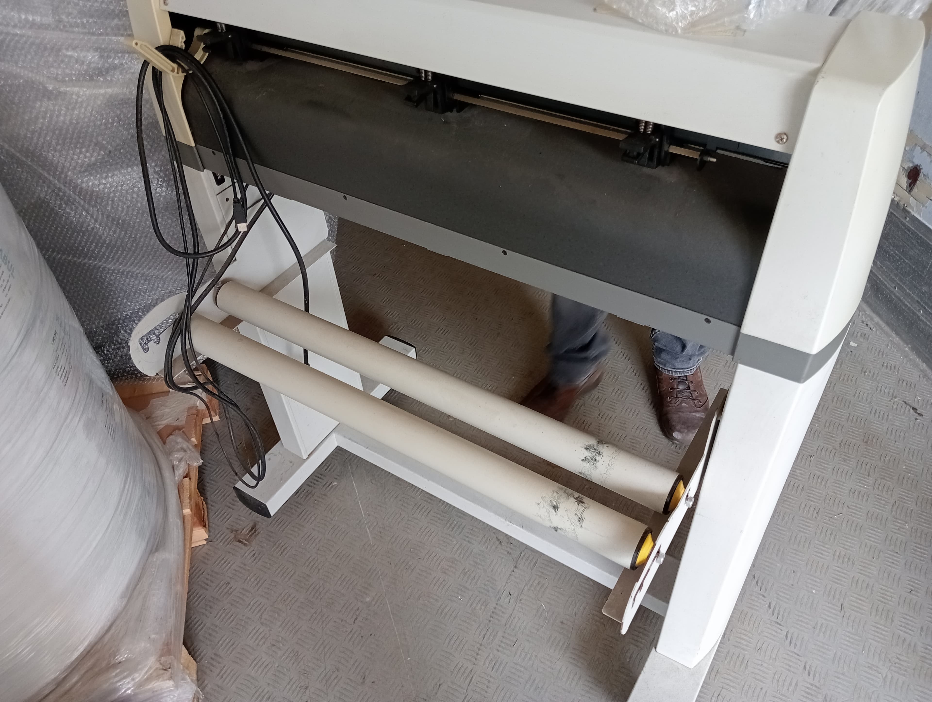 Plotter de corte · Máquina laser de corte — imagen 10