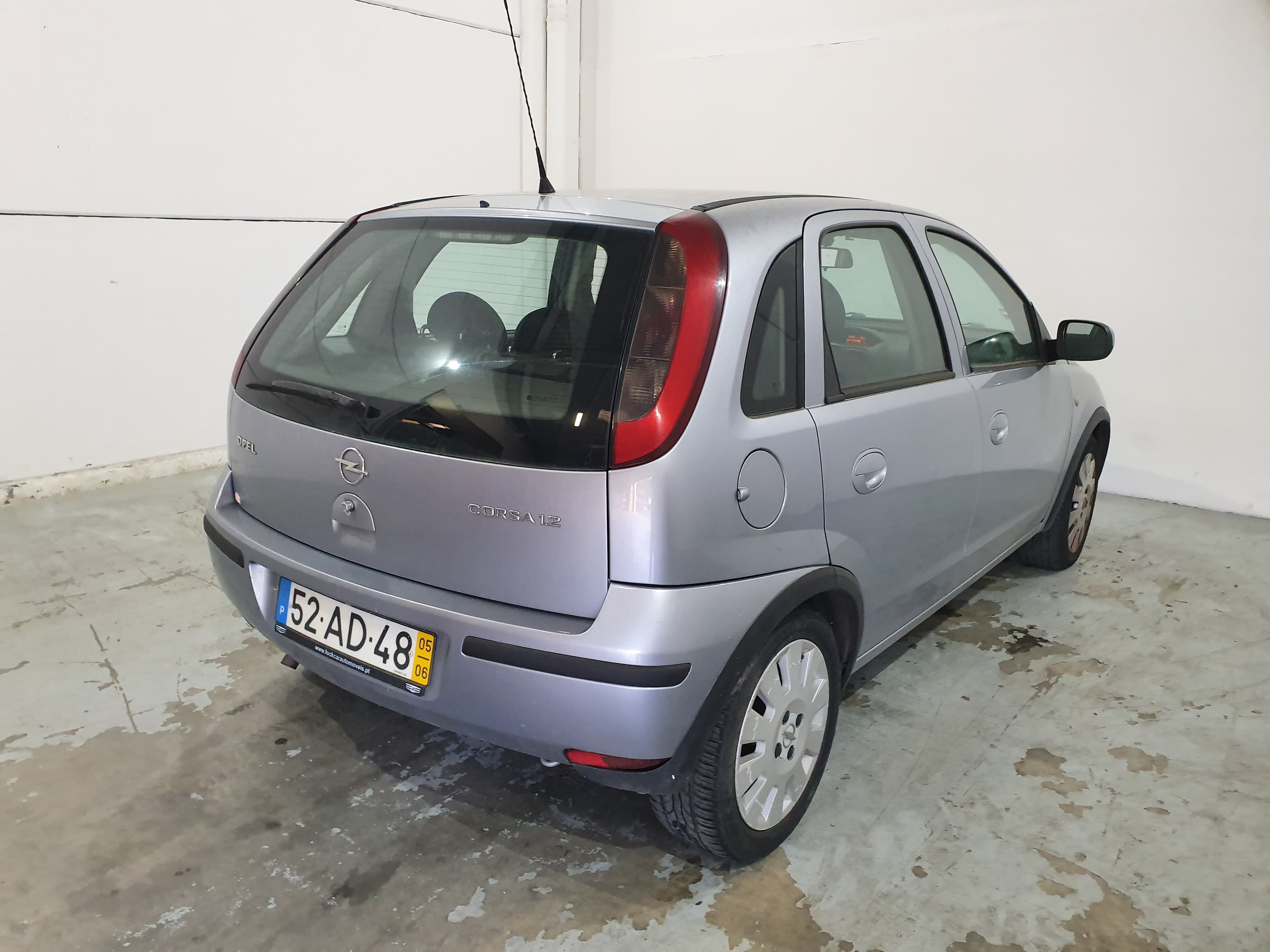 Opel Corsa · Ano 2005 — imagen 4