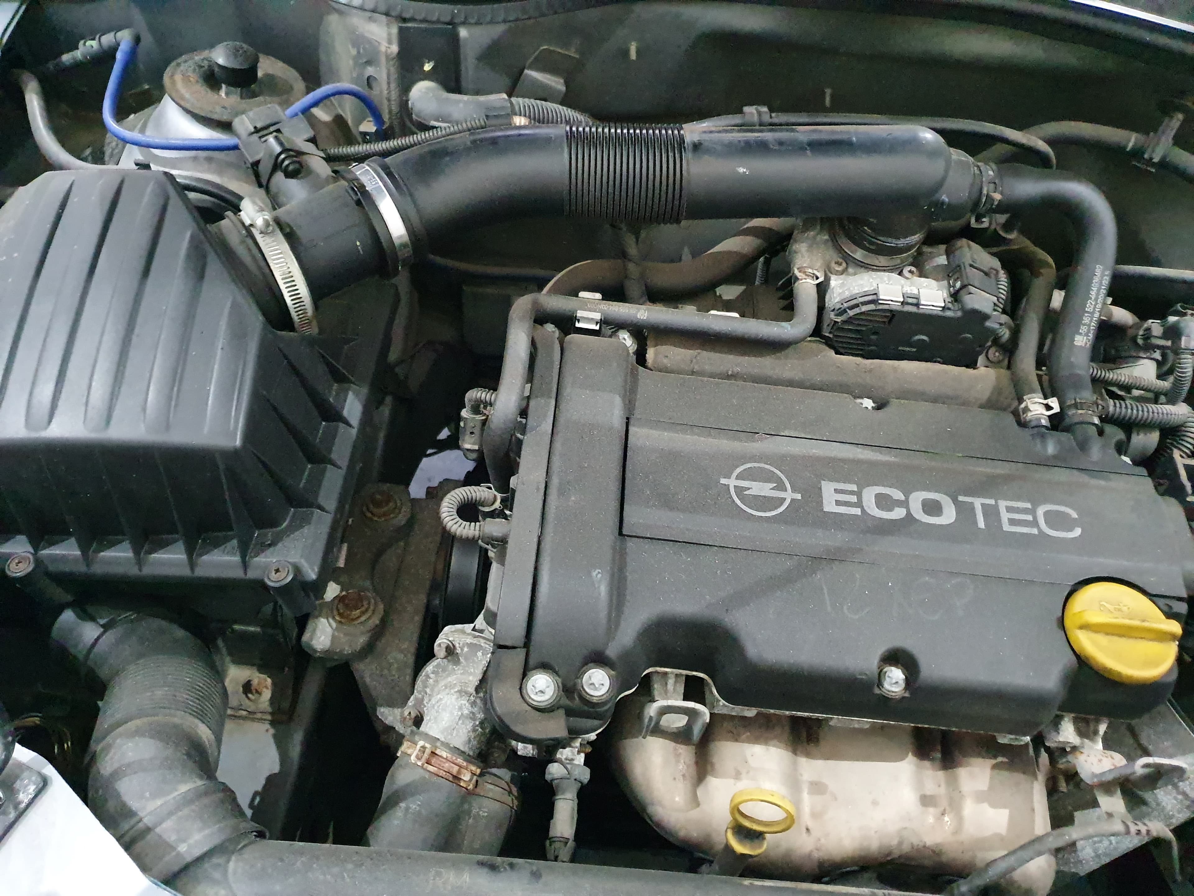 Opel Corsa · Ano 2005 — imagen 11